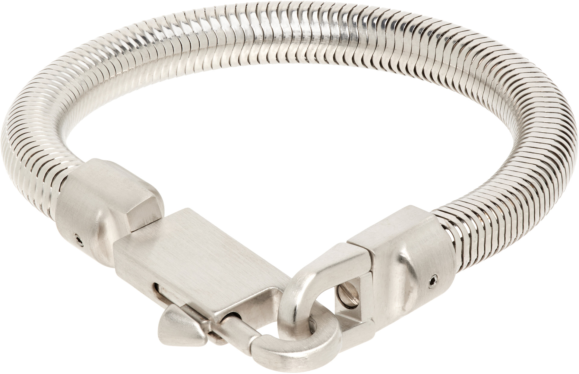 Rick Owens - Tower Snake ブレスレット