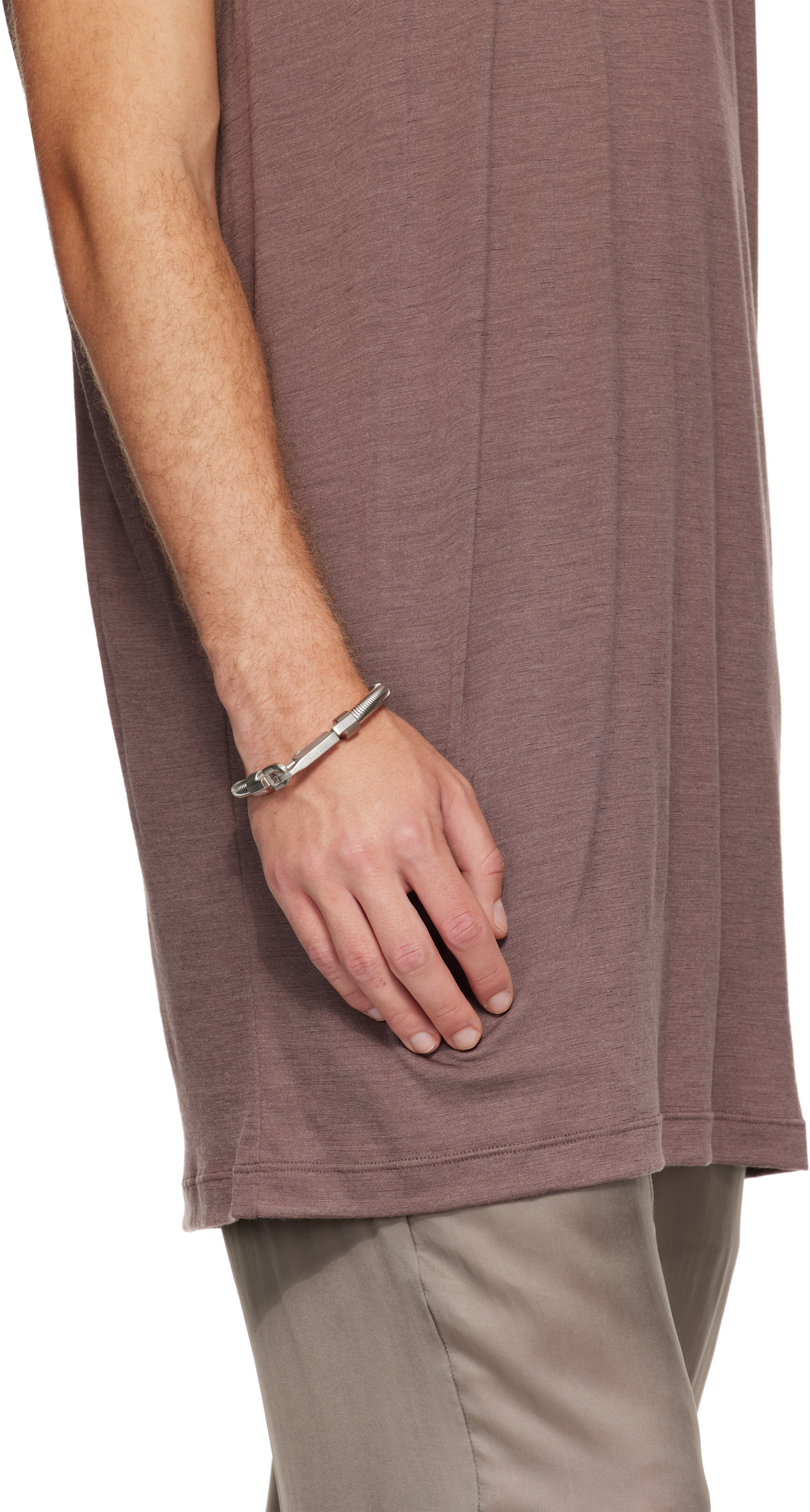 Rick Owens - Tower Snake Bracelet