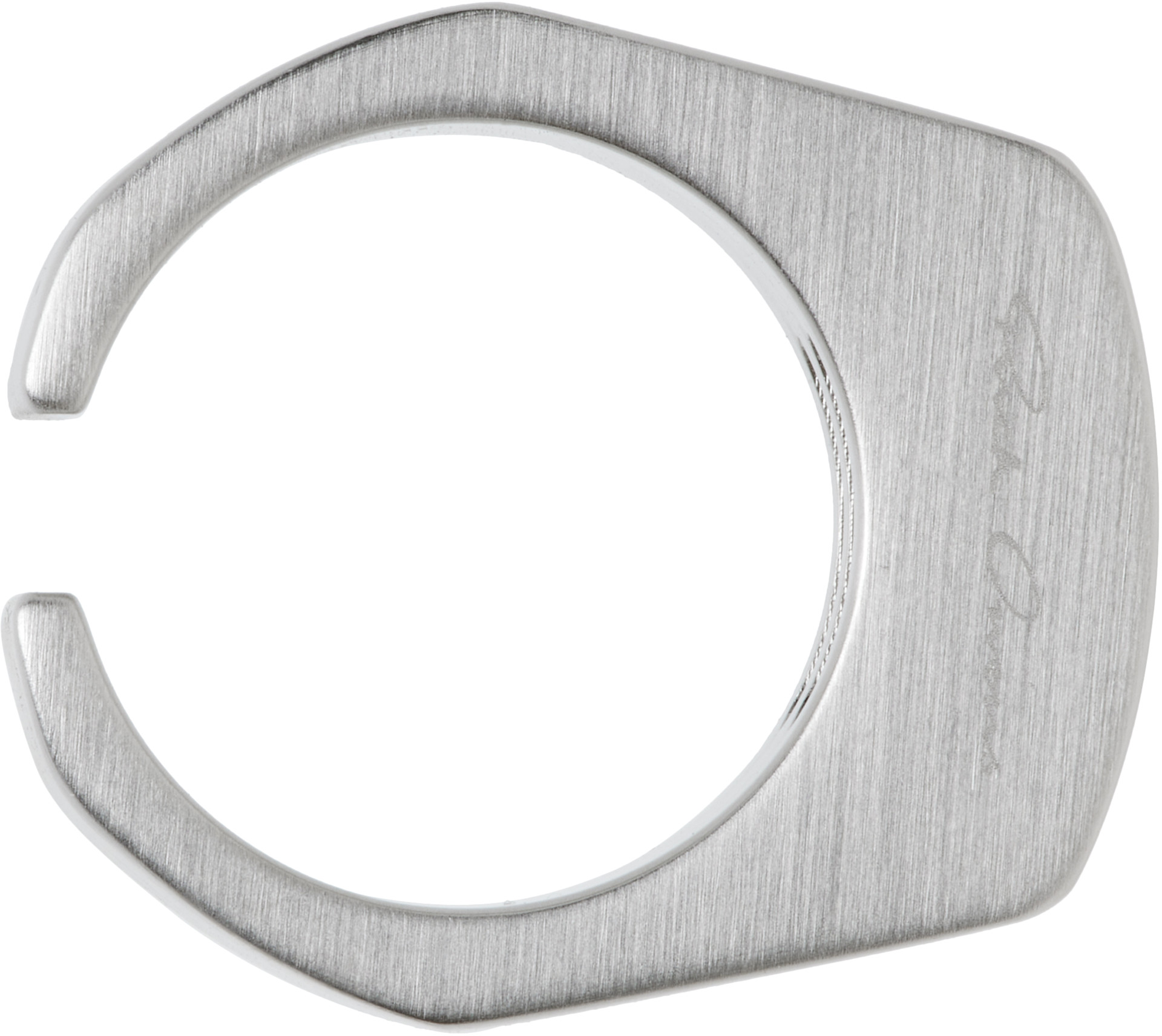Rick Owens - Bijou d'oreille Grill