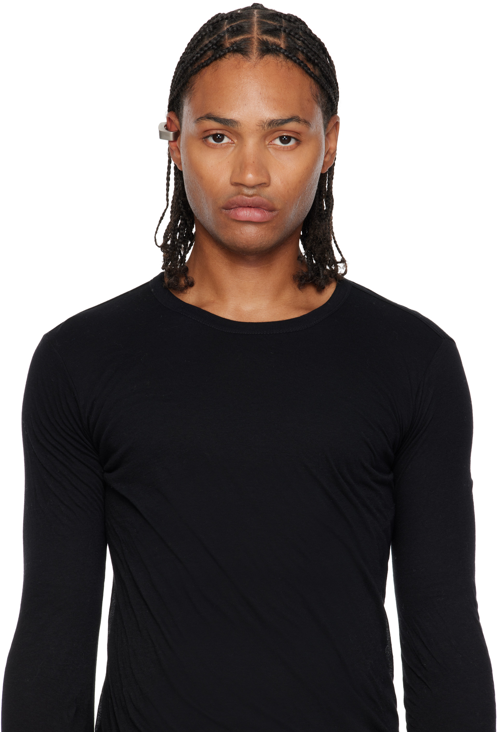 Rick Owens - Grill イヤカフ