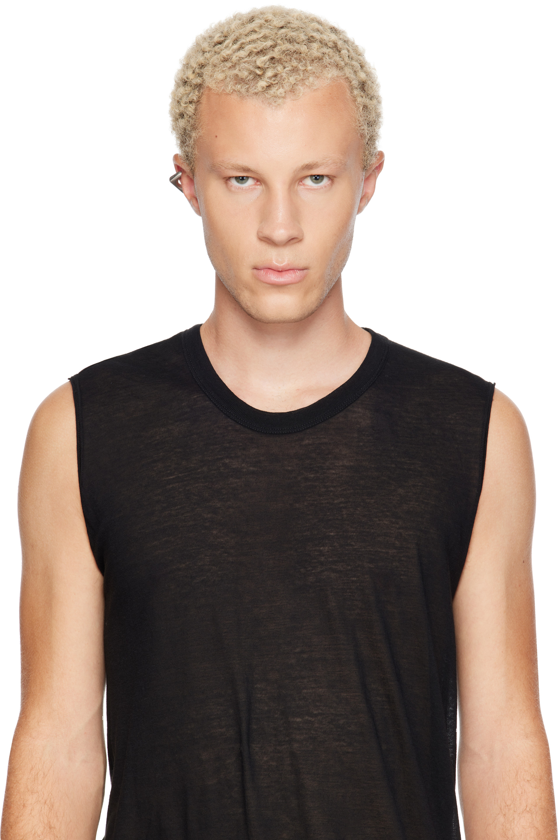 Rick Owens - Bijou d'oreille Prong