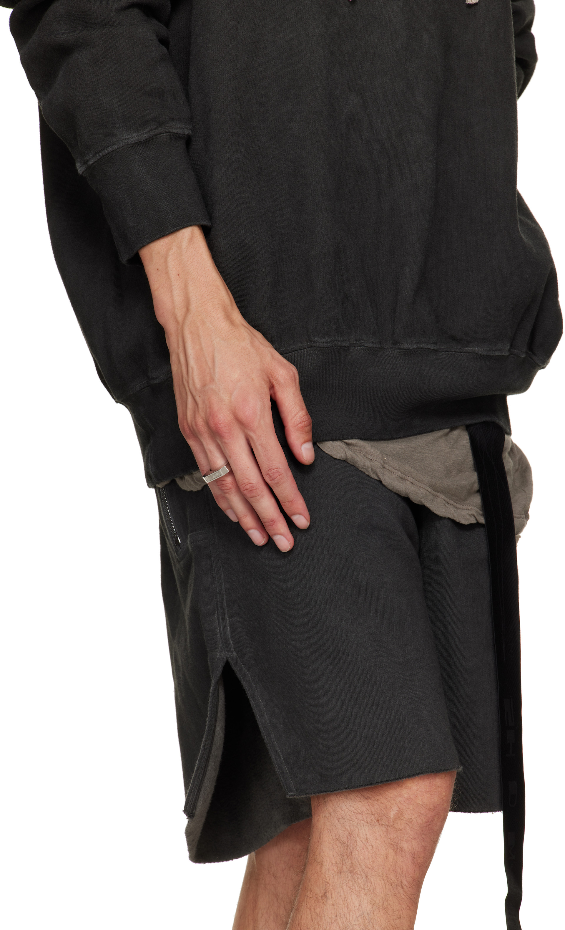 Rick Owens - Hollywood Pyramid Ring
