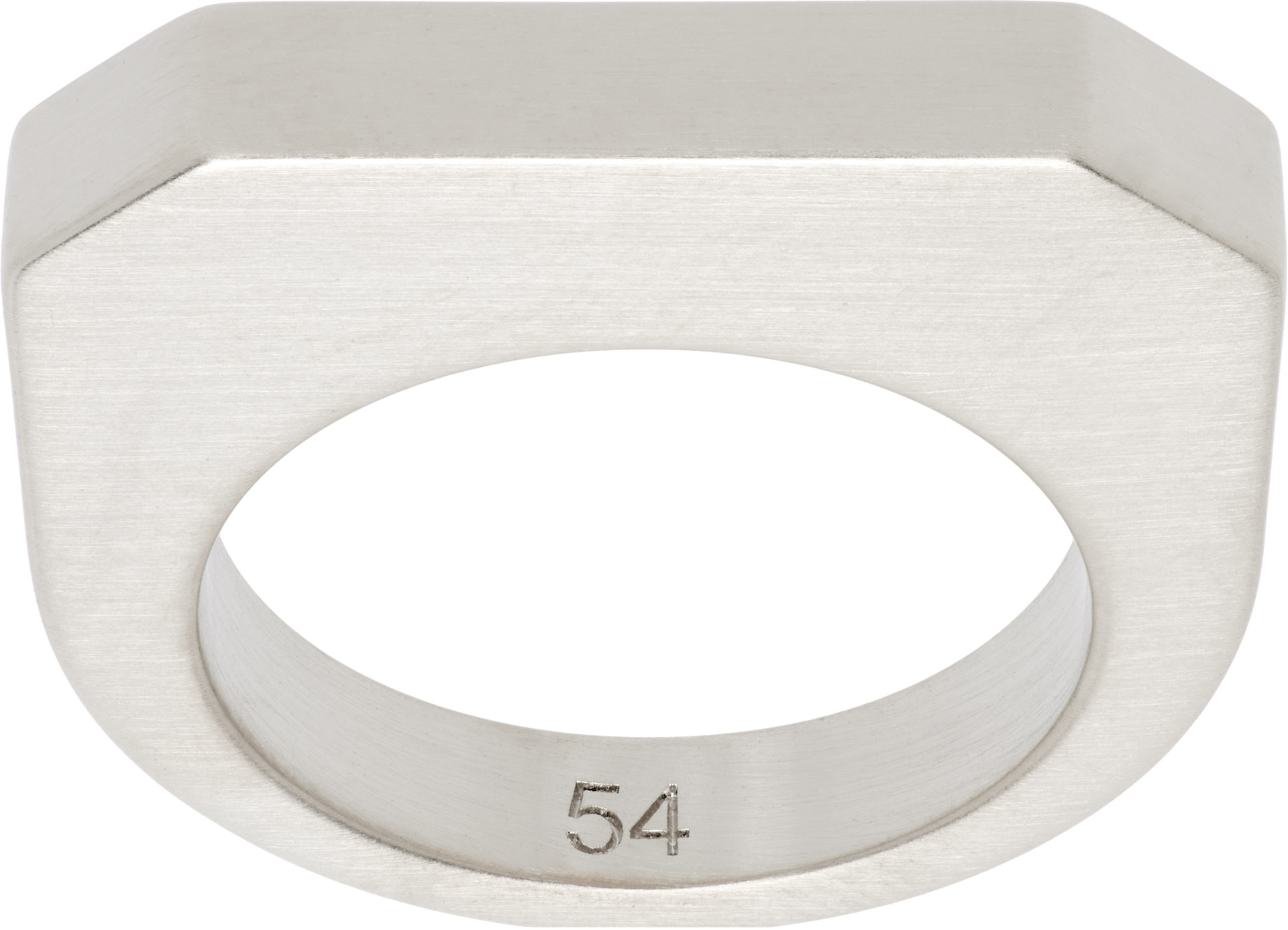 Rick Owens - Bague - Hollywood