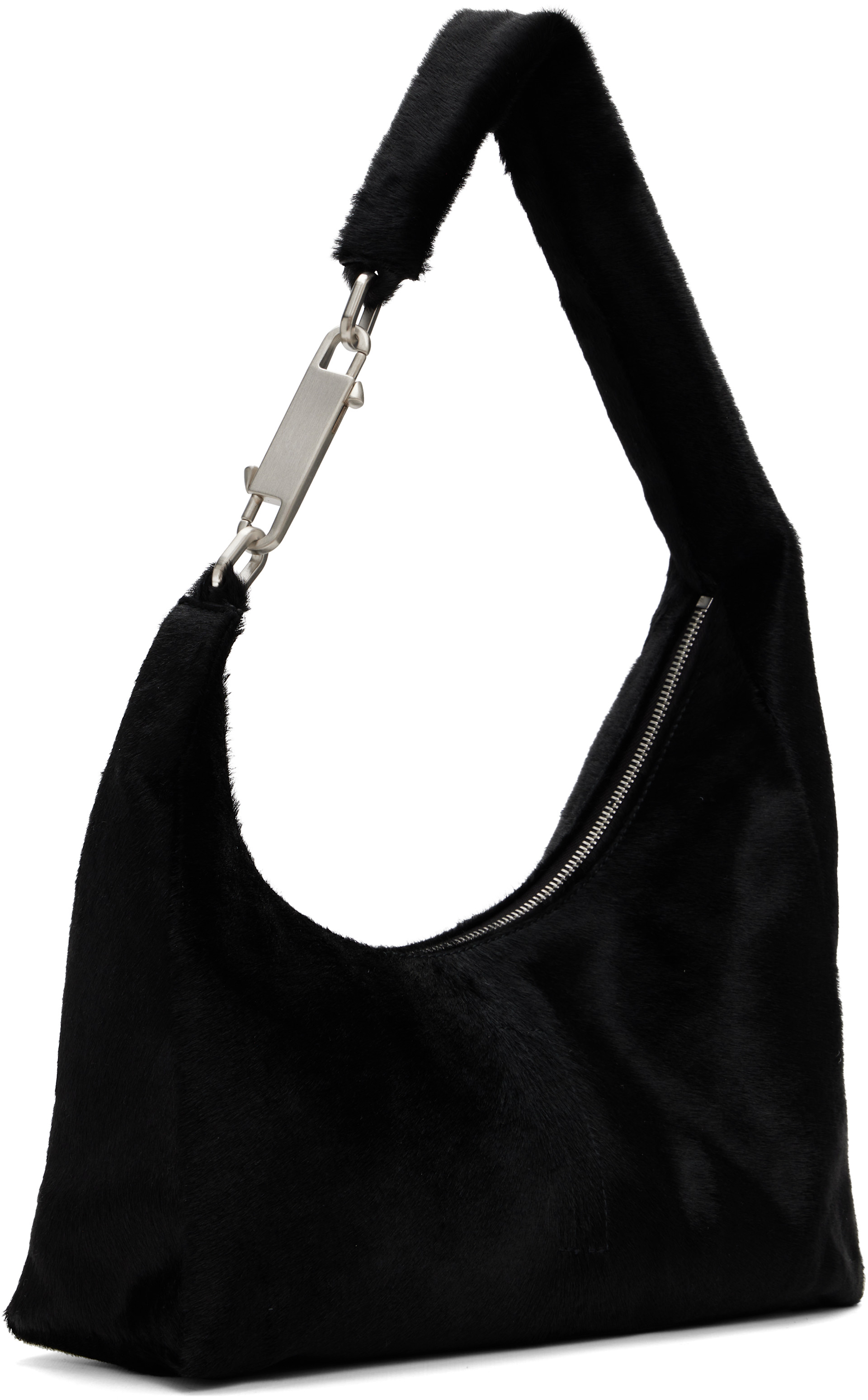 Rick Owens - ブラック スモール Tower Gemini バッグ