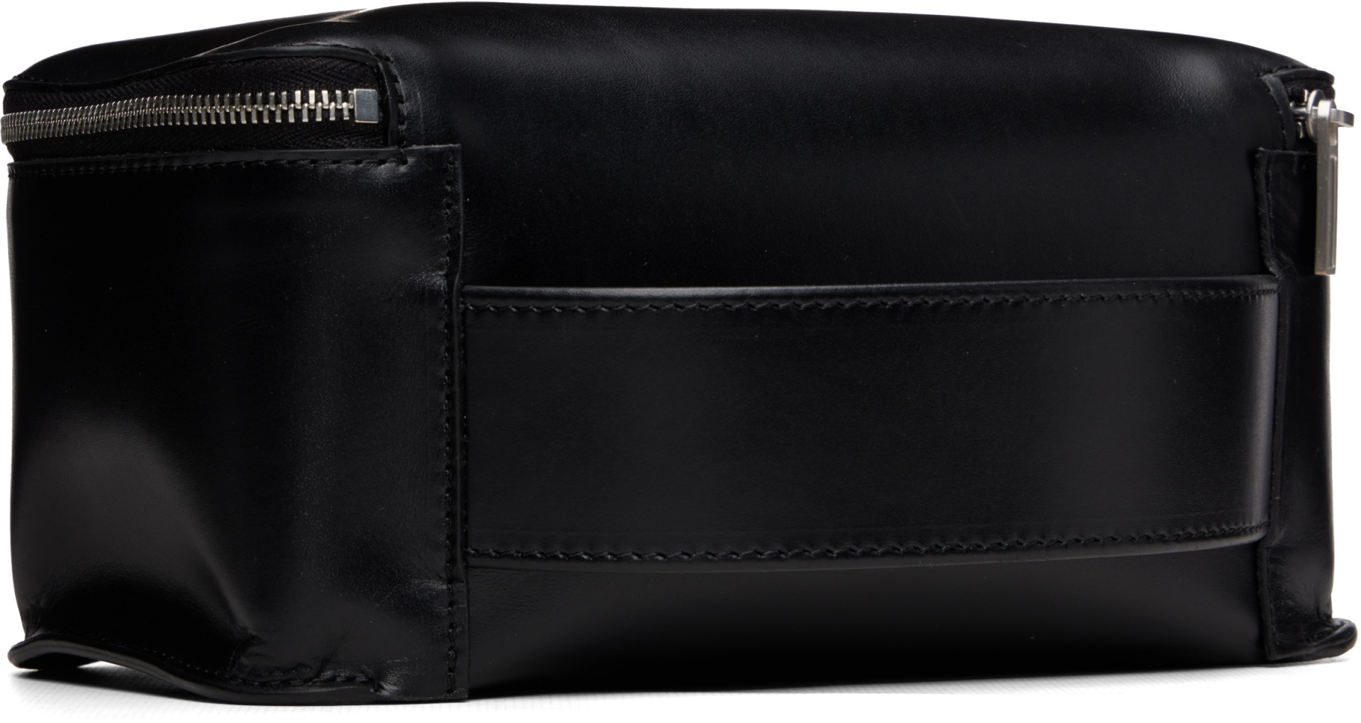 Rick Owens - Black Tower Medium Beauty Bag
