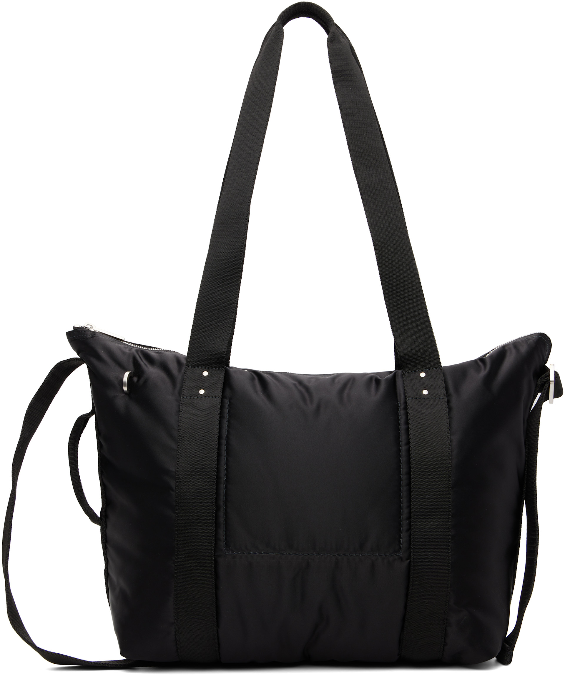 Rick Owens - Cabas Trolley noir - Tower