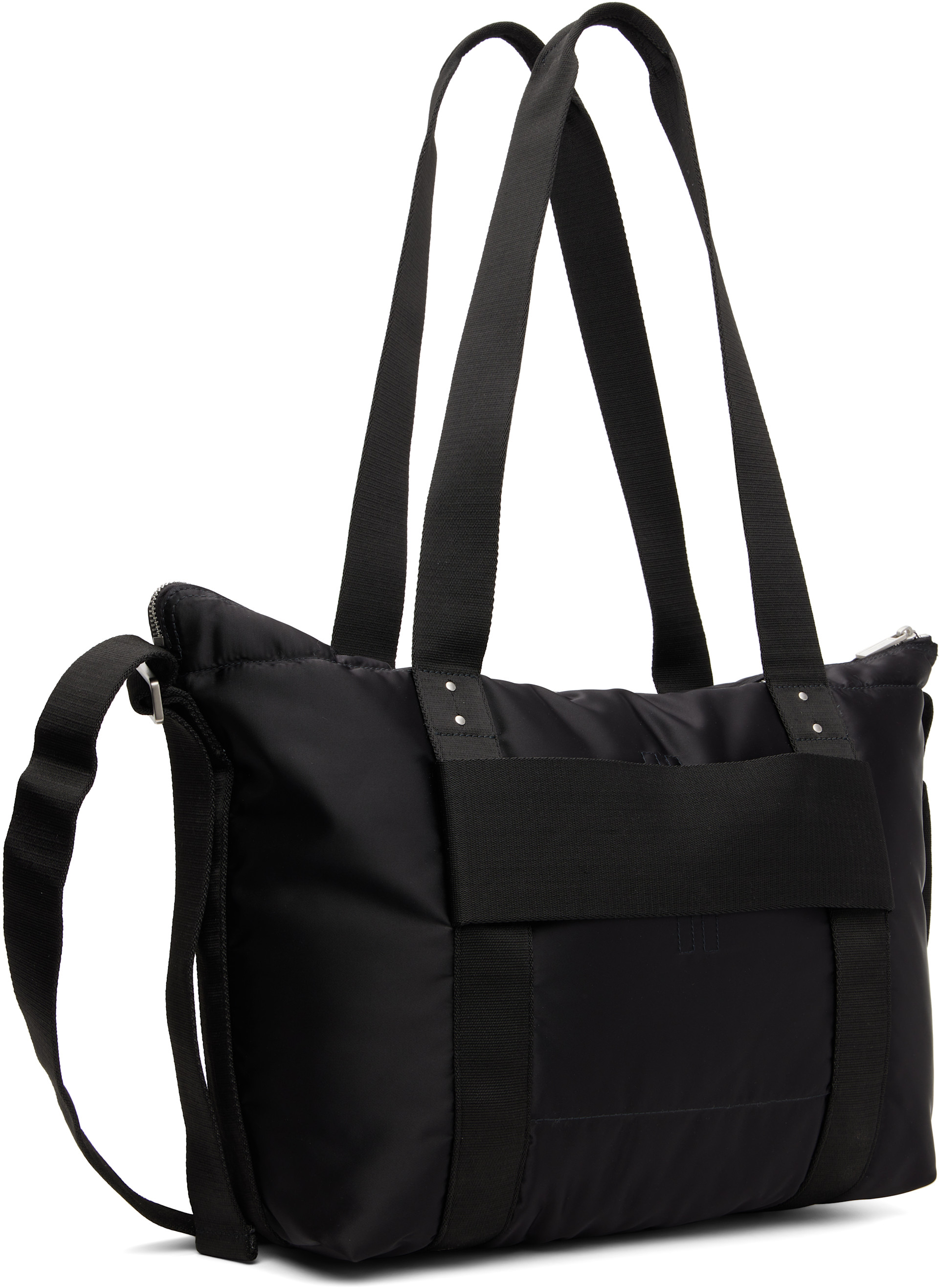 Rick Owens - Cabas Trolley noir - Tower