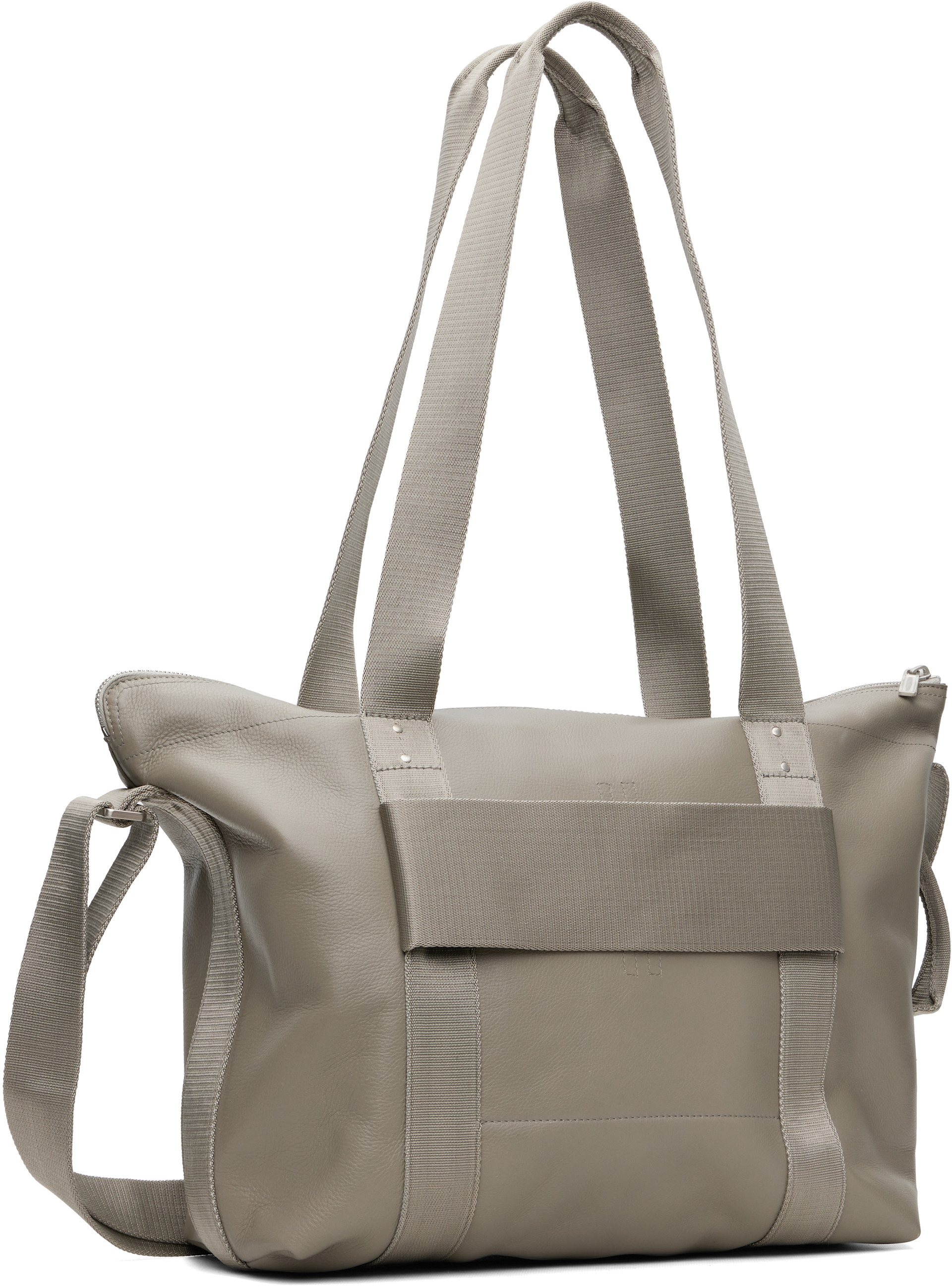 Rick Owens - Cabas Trolley gris - Tower