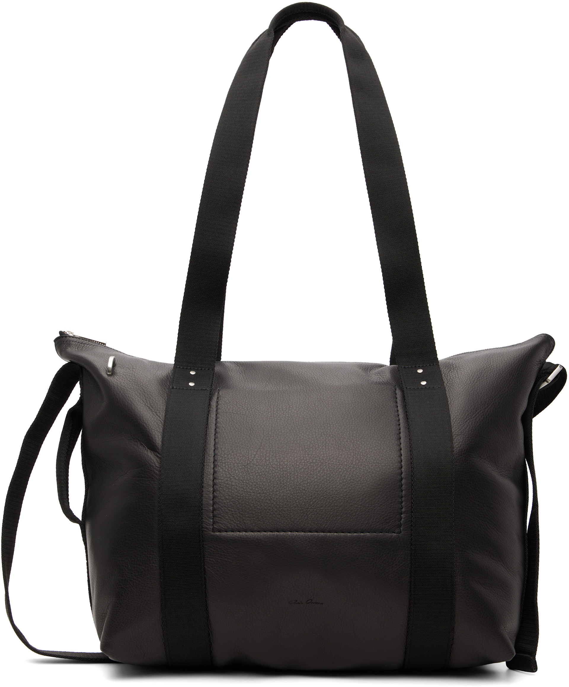 Rick Owens - Cabas Trolley noir - Tower