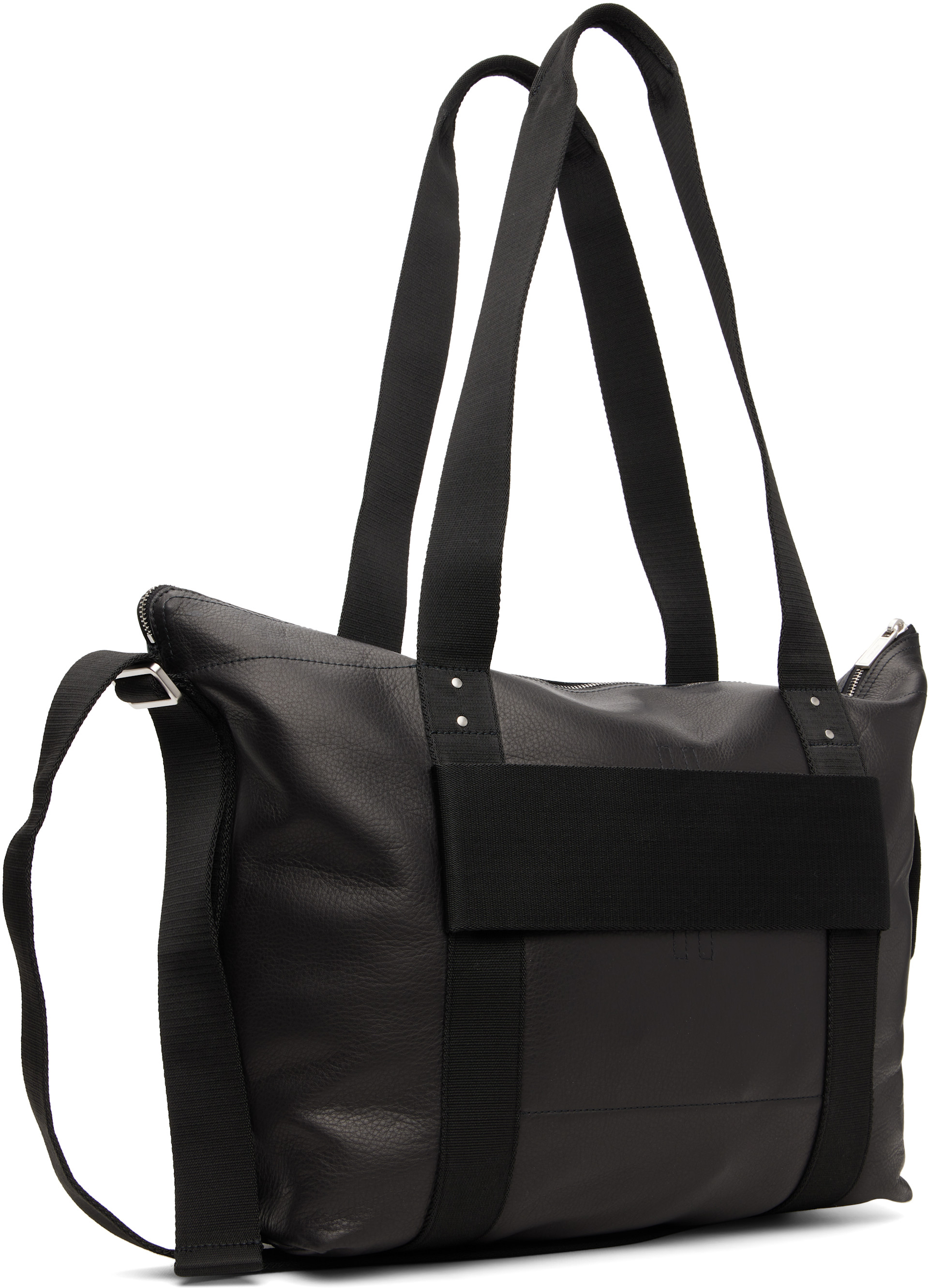 Rick Owens - Cabas Trolley noir - Tower