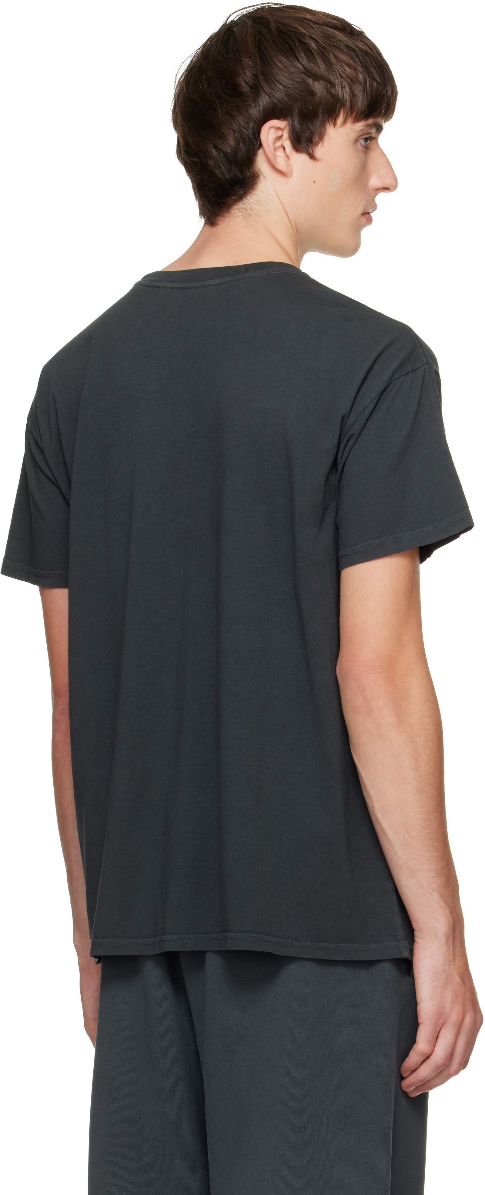 WILLY CHAVARRIA: ブラック 'Chavarria Licensed Designs' Easy T