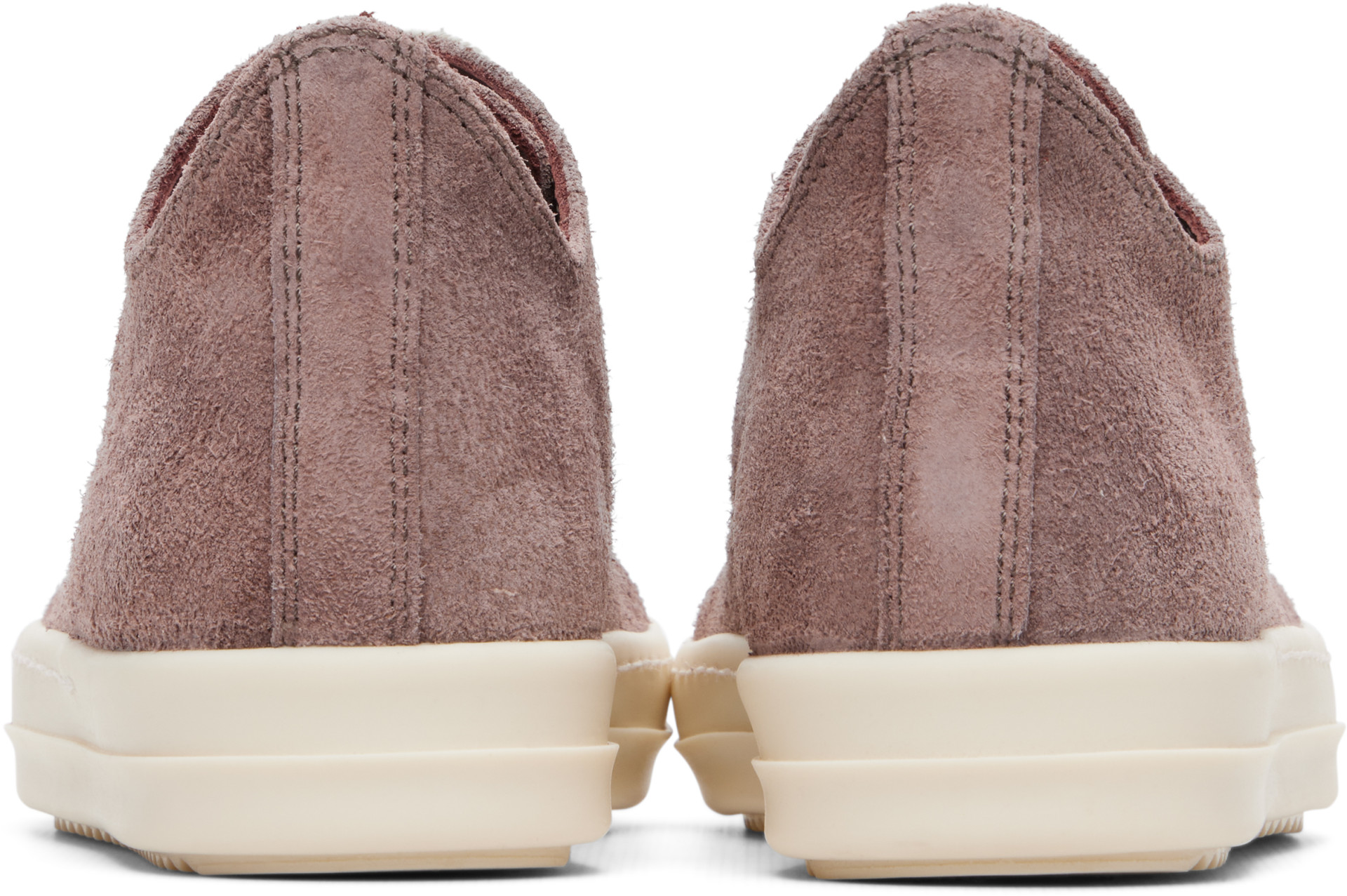 Rick Owens - Enfant | Baskets basses mauves