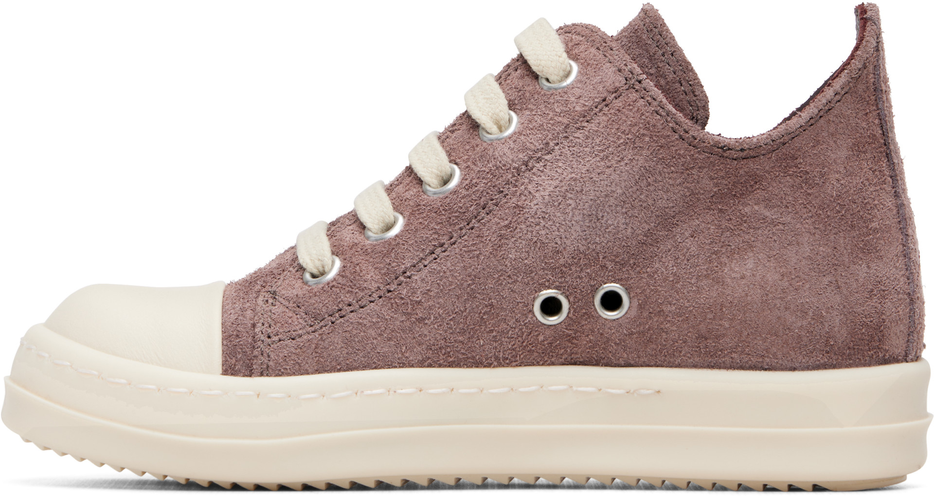Rick Owens - Enfant | Baskets basses mauves