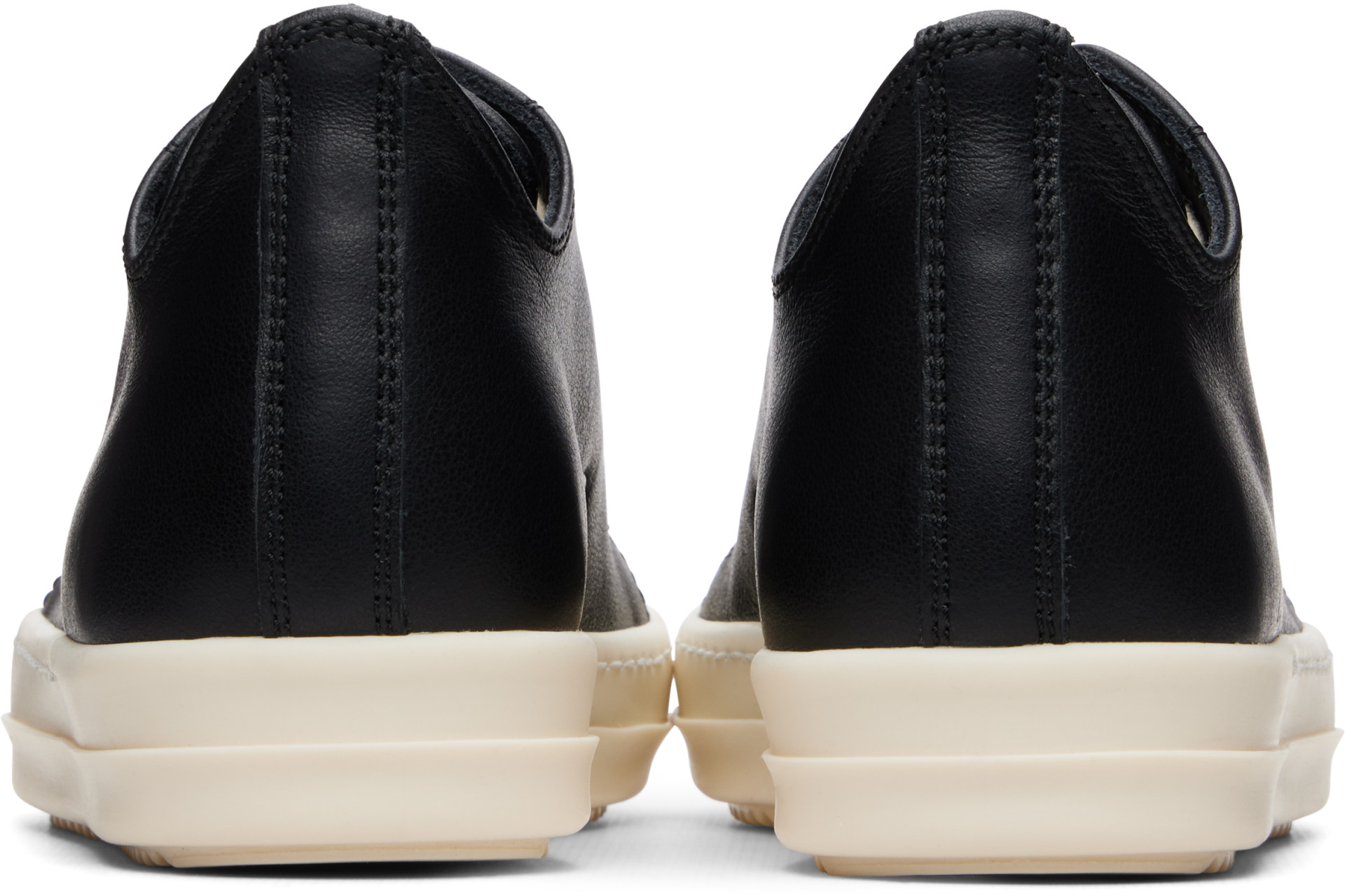 Rick Owens - Enfant | Baskets basses noires - Tower