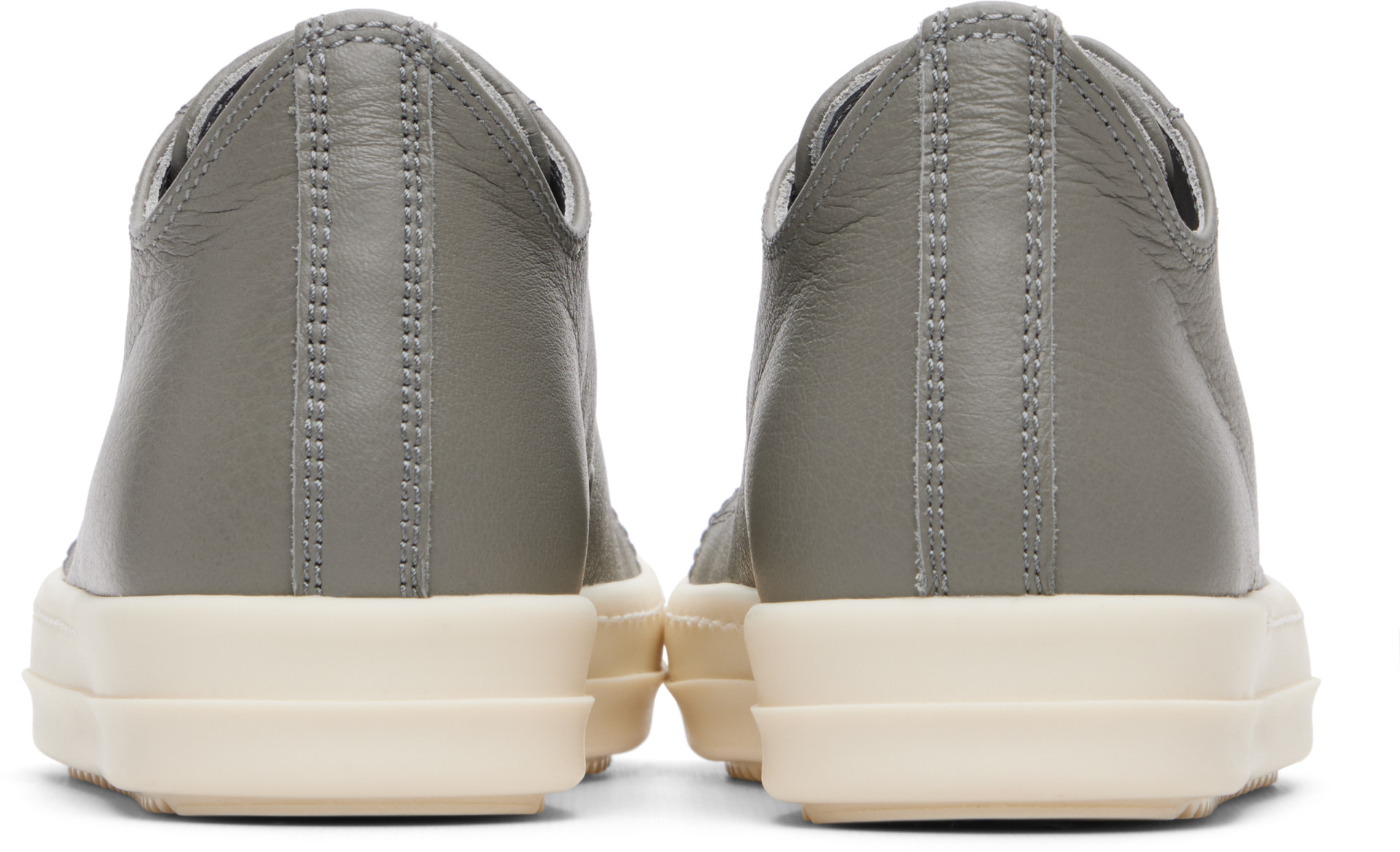 Rick Owens - Enfant | Baskets basses grises - Tower