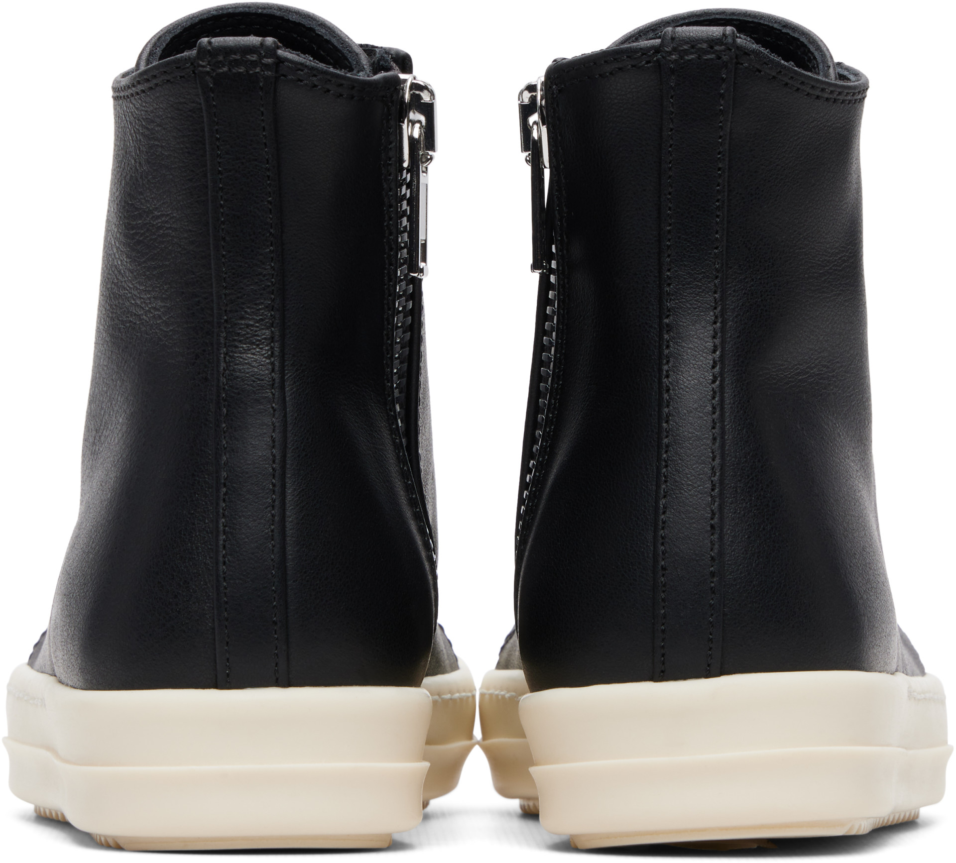 Rick Owens - Enfant | Baskets noires - Tower