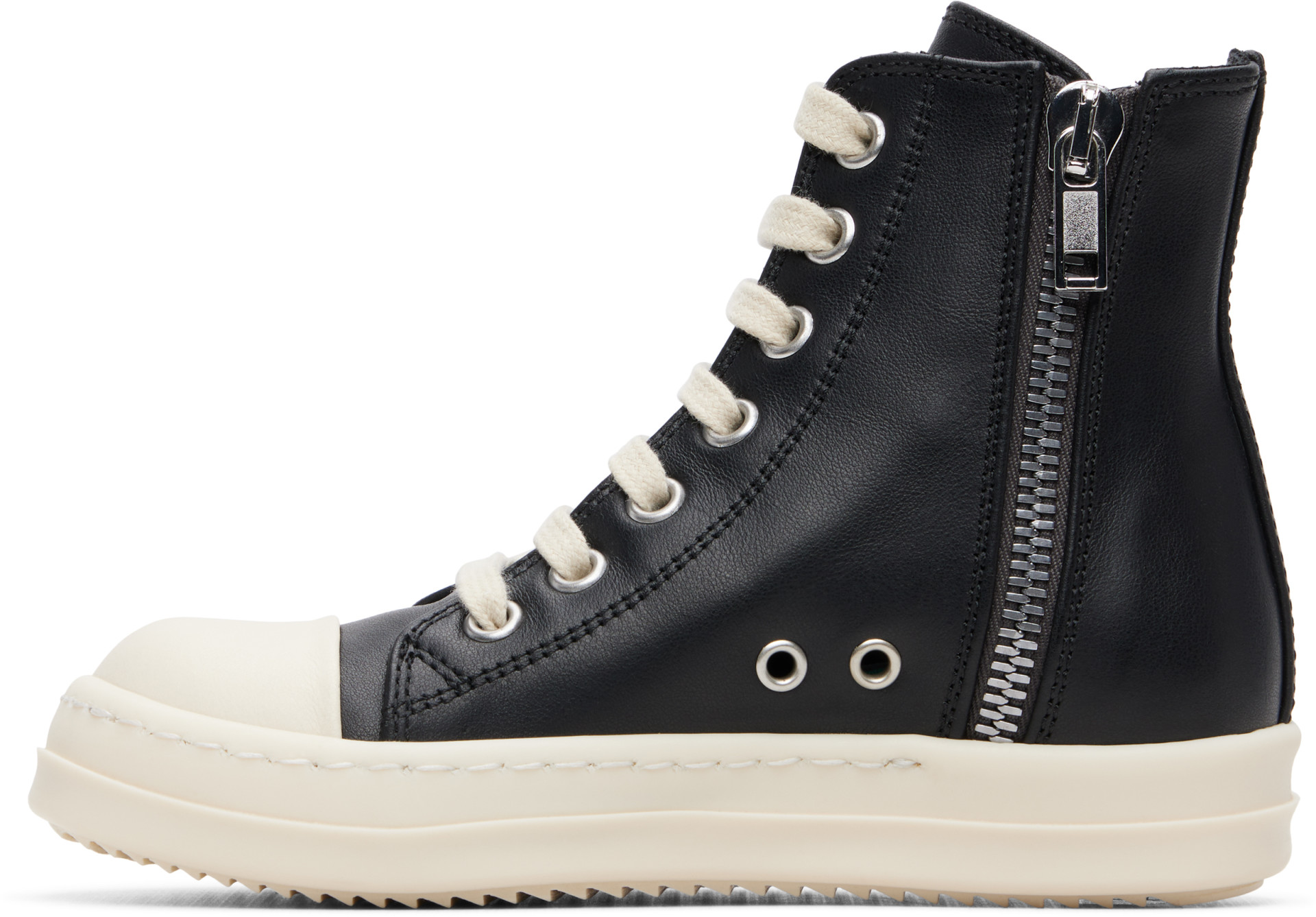 Rick Owens - Enfant | Baskets noires - Tower