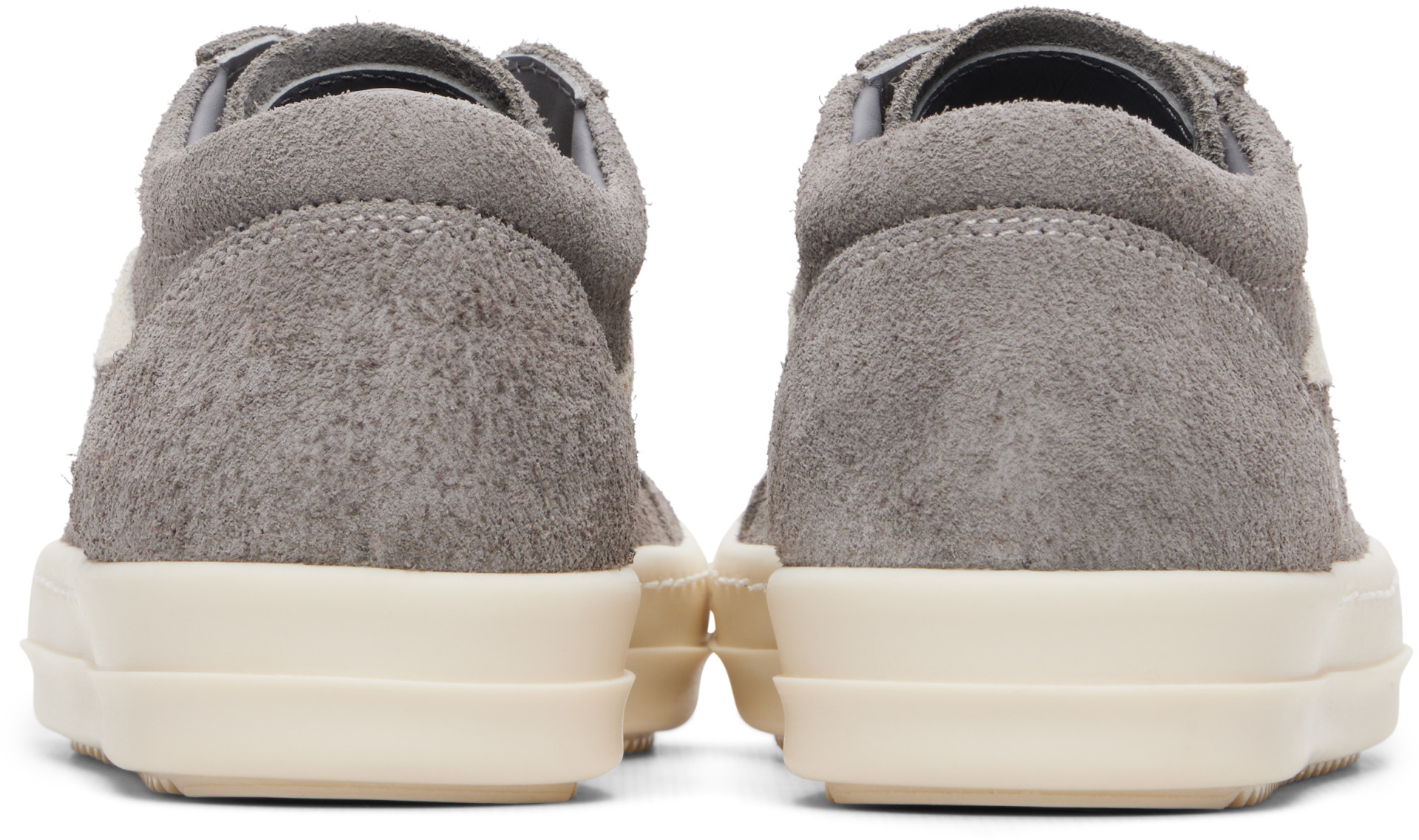 Rick Owens - Enfant | Baskets rétro grises - Tower