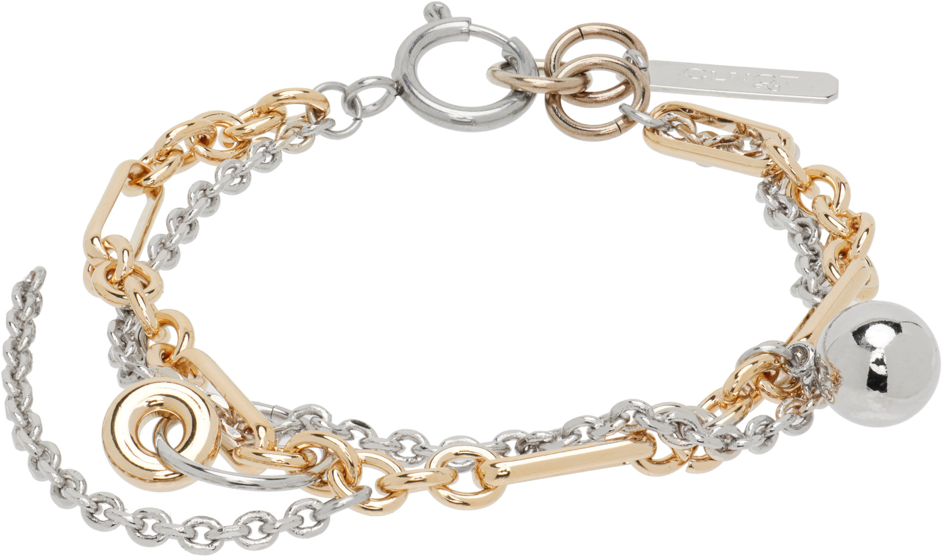 Justine Clenquet: Rachel Bracelet | SSENSE