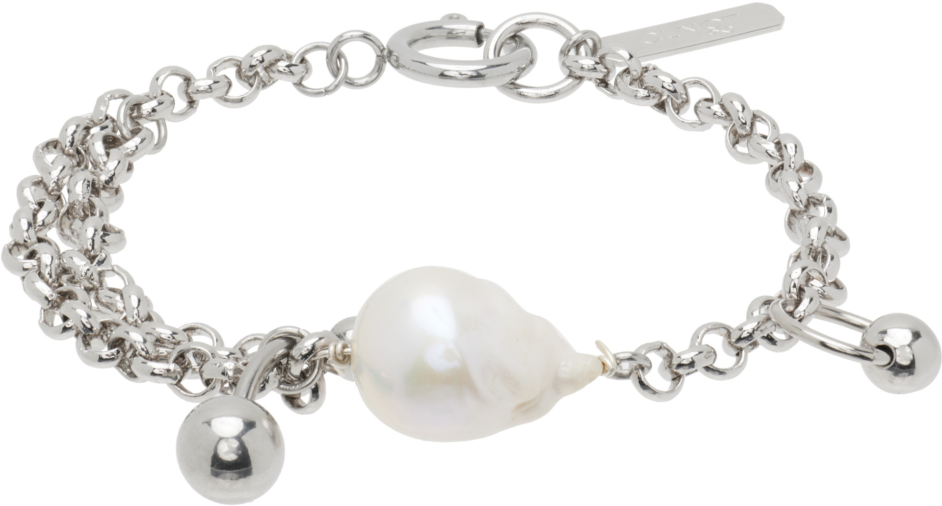 Justine Clenquet: Lauren Bracelet | SSENSE