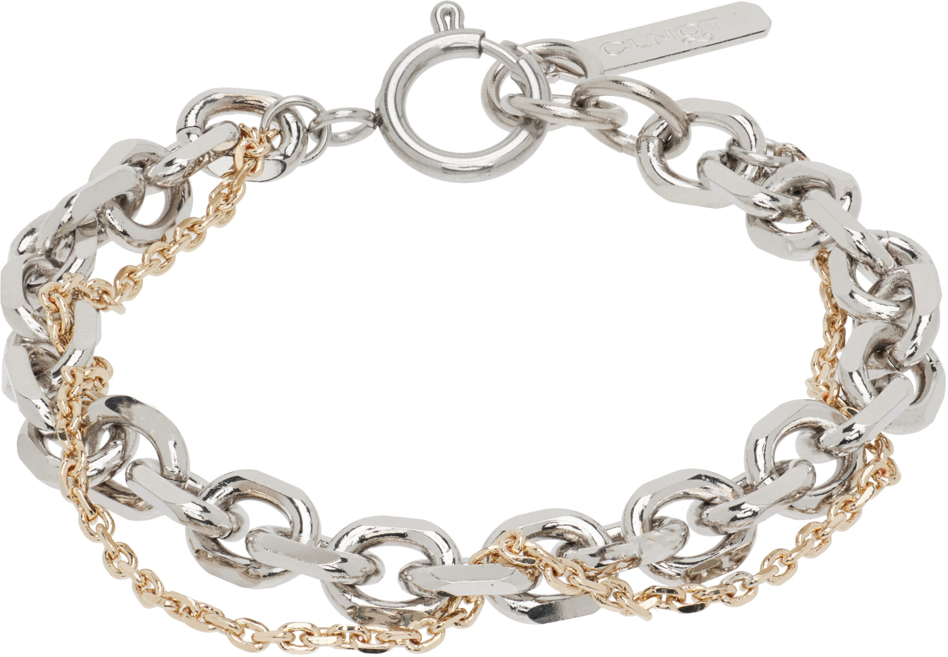 Justine Clenquet: Dana Bracelet | SSENSE
