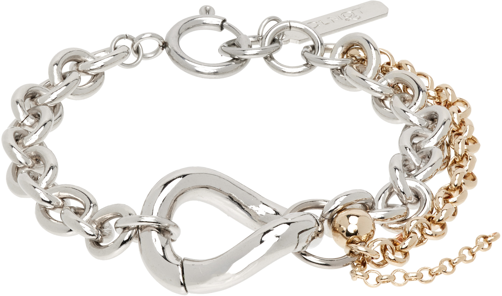Justine Clenquet: Gracia Bracelet | SSENSE