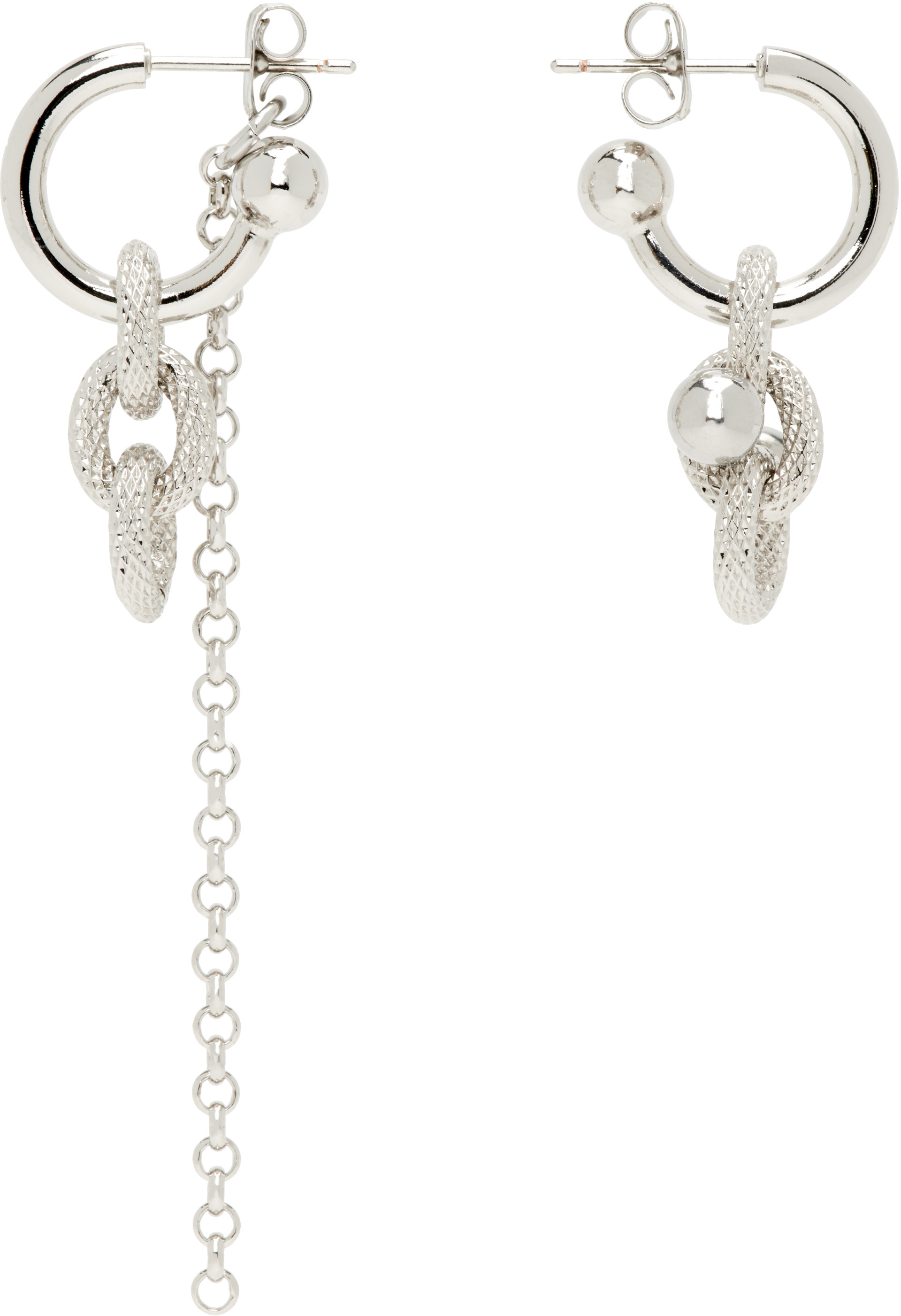 Justine Clenquet - Boucles d'oreilles Blake