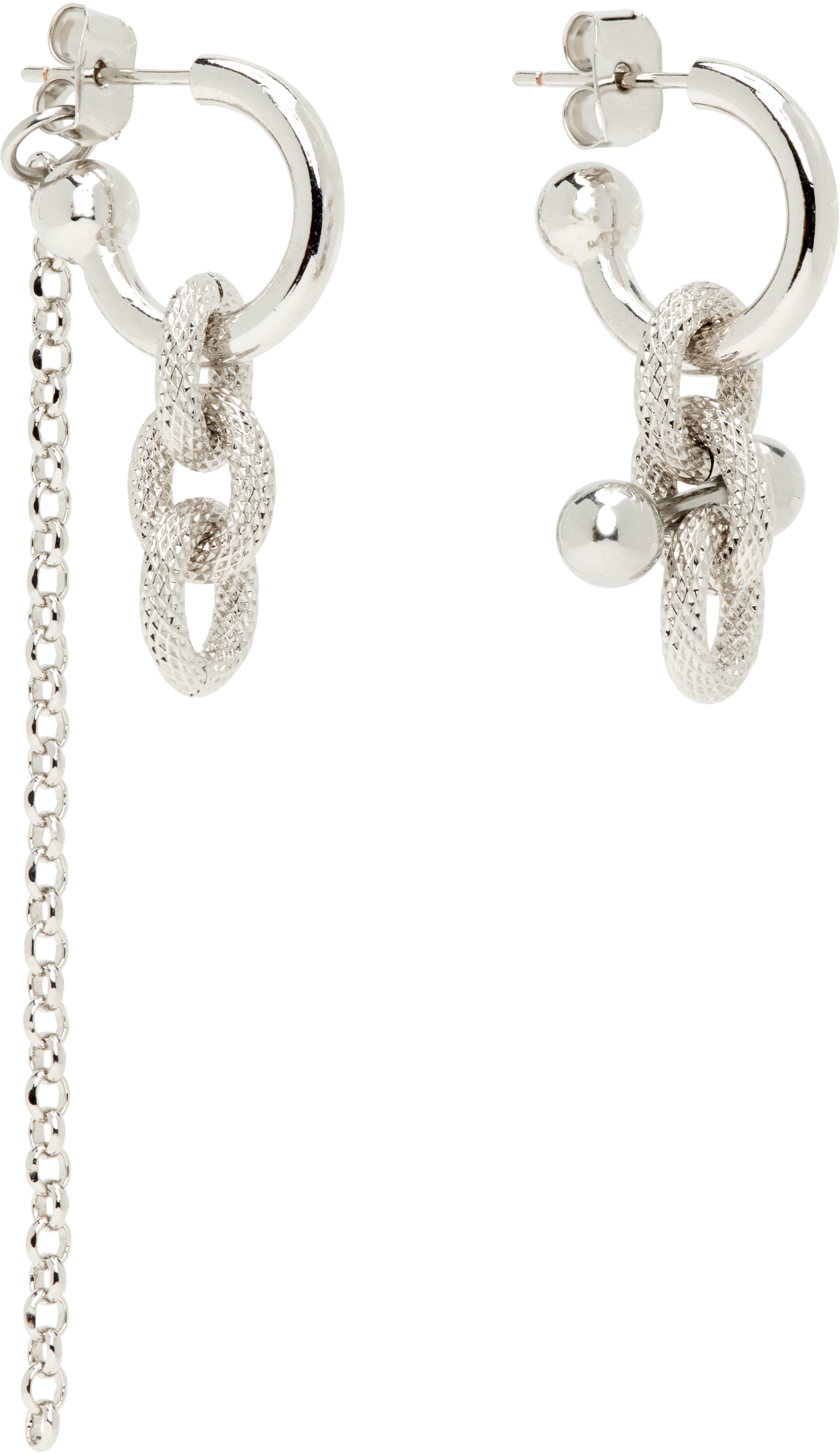 Justine Clenquet - Boucles d'oreilles Blake