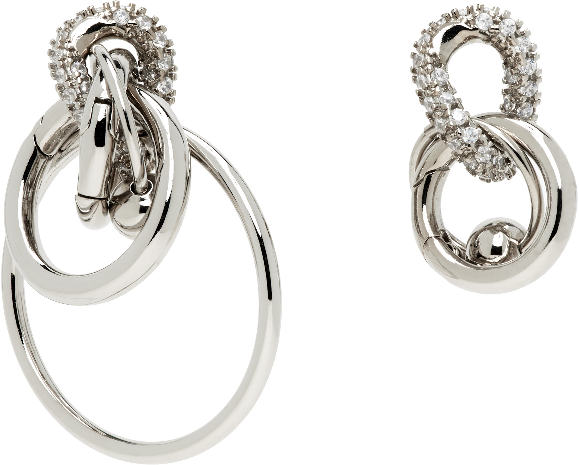 Justine Clenquet - Boucles d'oreilles Libby