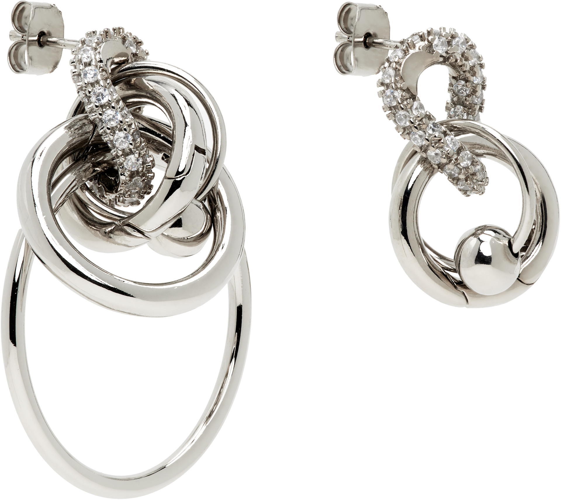 Justine Clenquet - Boucles d'oreilles Libby