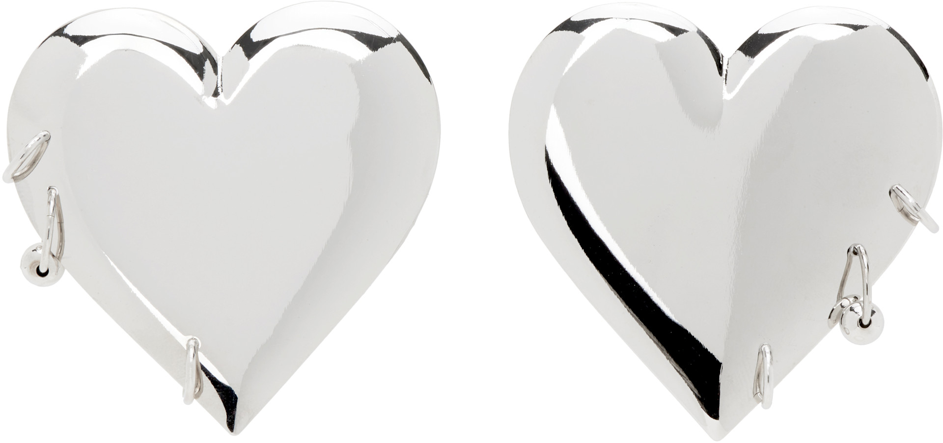 Justine Clenquet - Boucles d'oreilles Ella