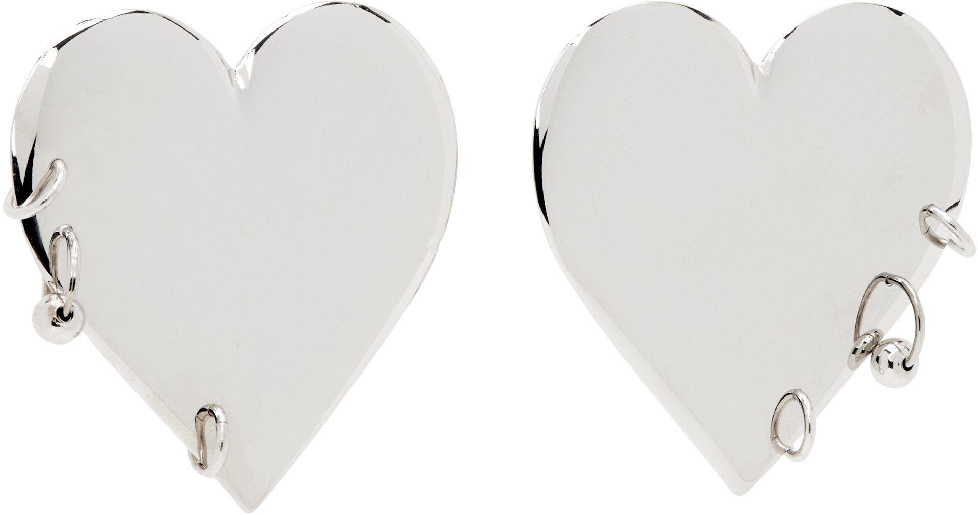 Justine Clenquet - Boucles d'oreilles Ella