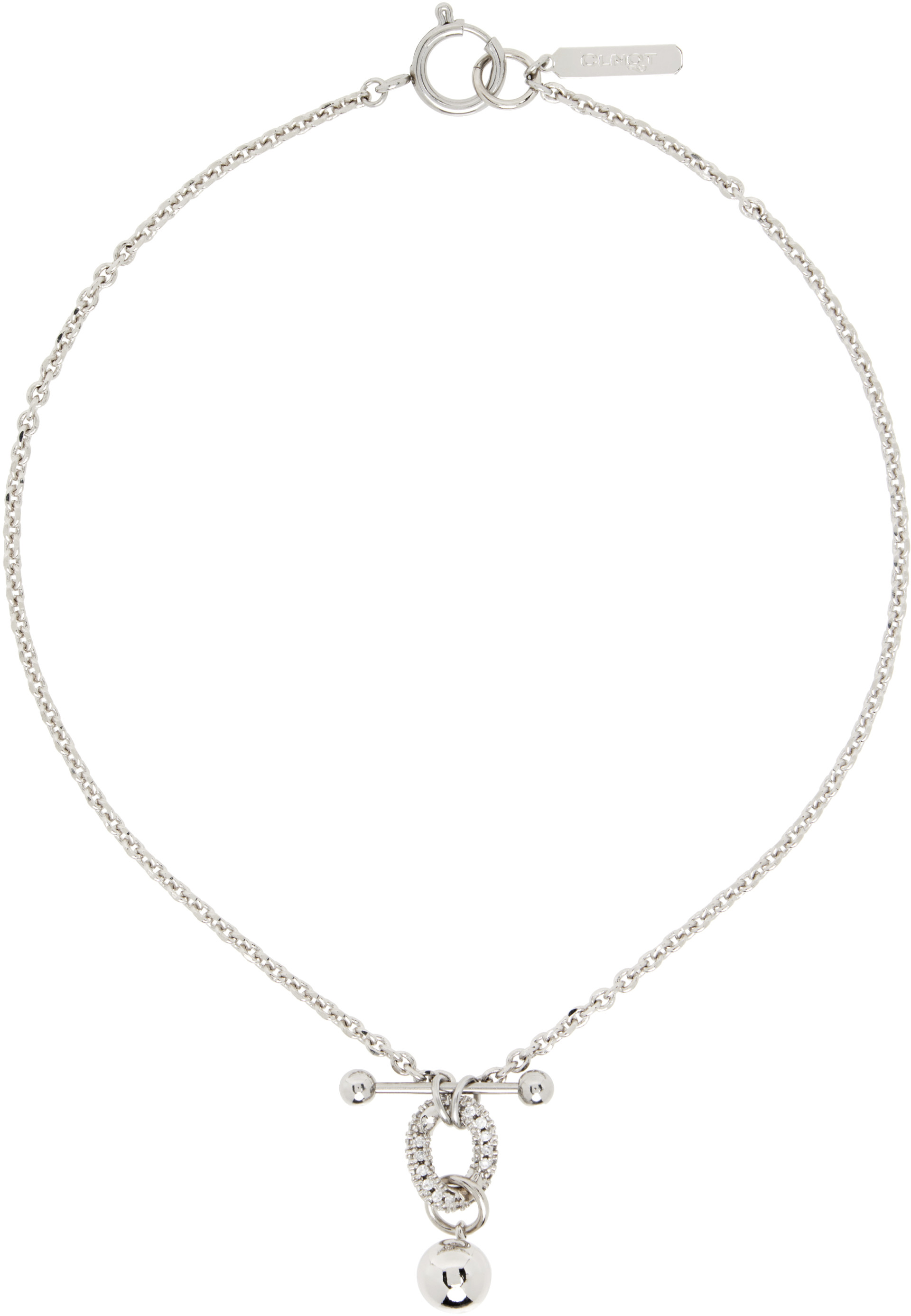 Justine Clenquet: Gordon Choker | SSENSE