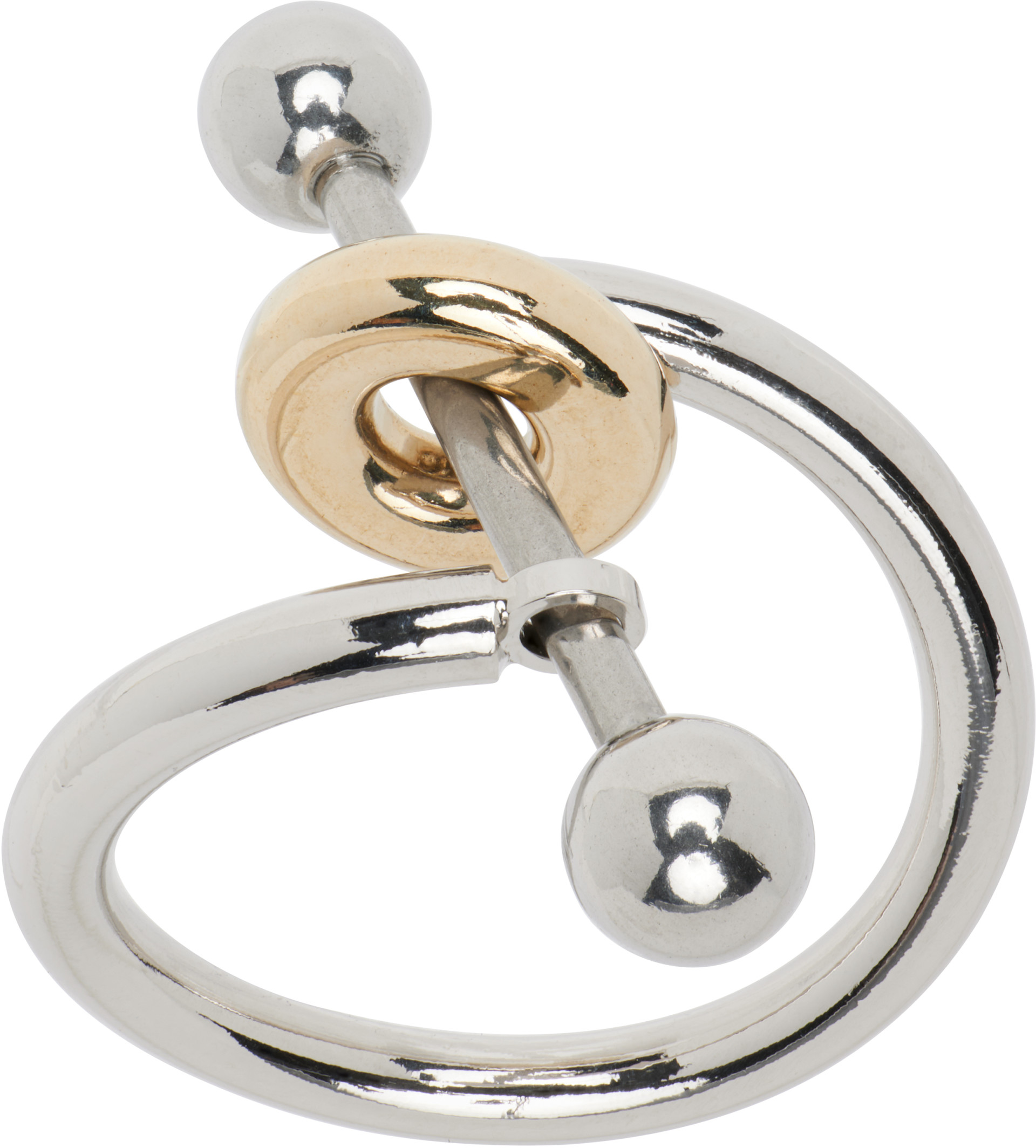 Justine Clenquet: Sinead Ring | SSENSE