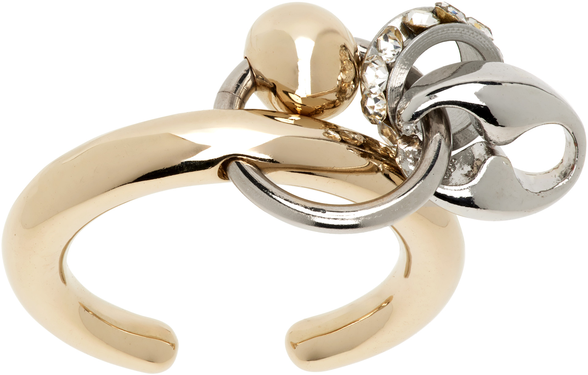 Justine Clenquet - Bague Aimee