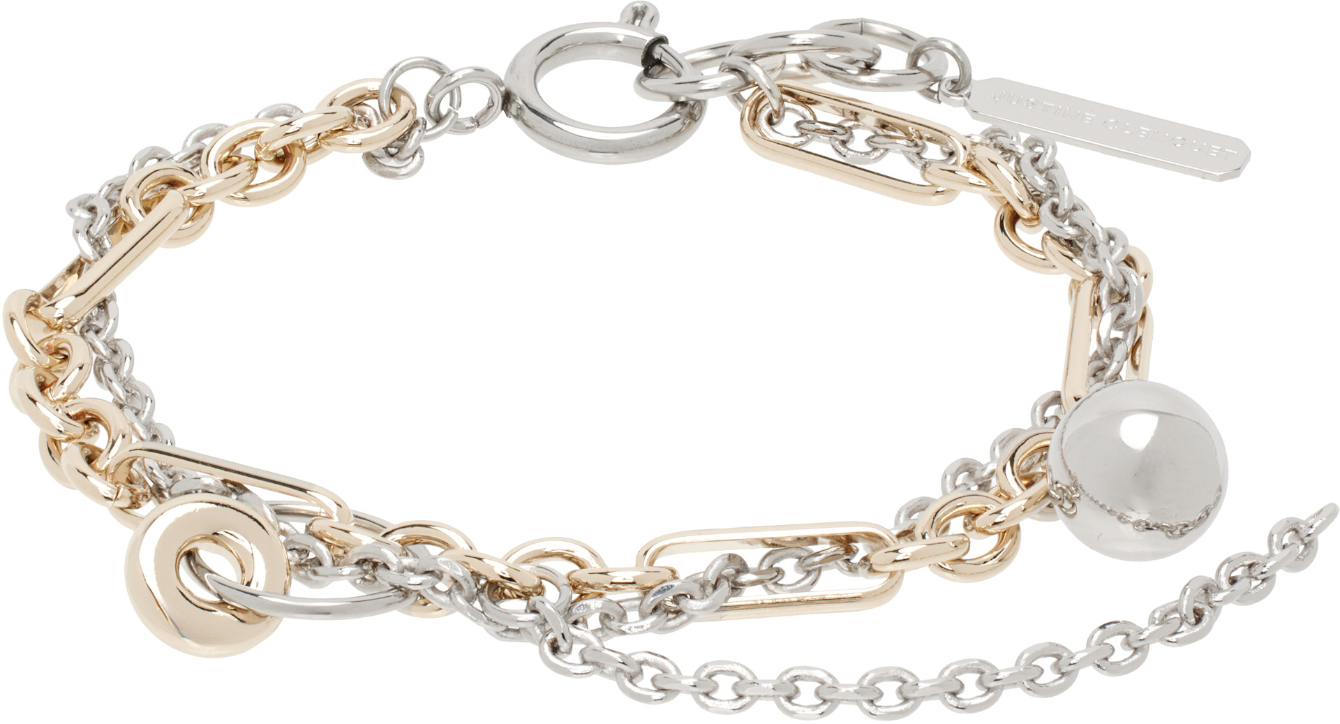 Justine Clenquet: Rachel Bracelet | SSENSE