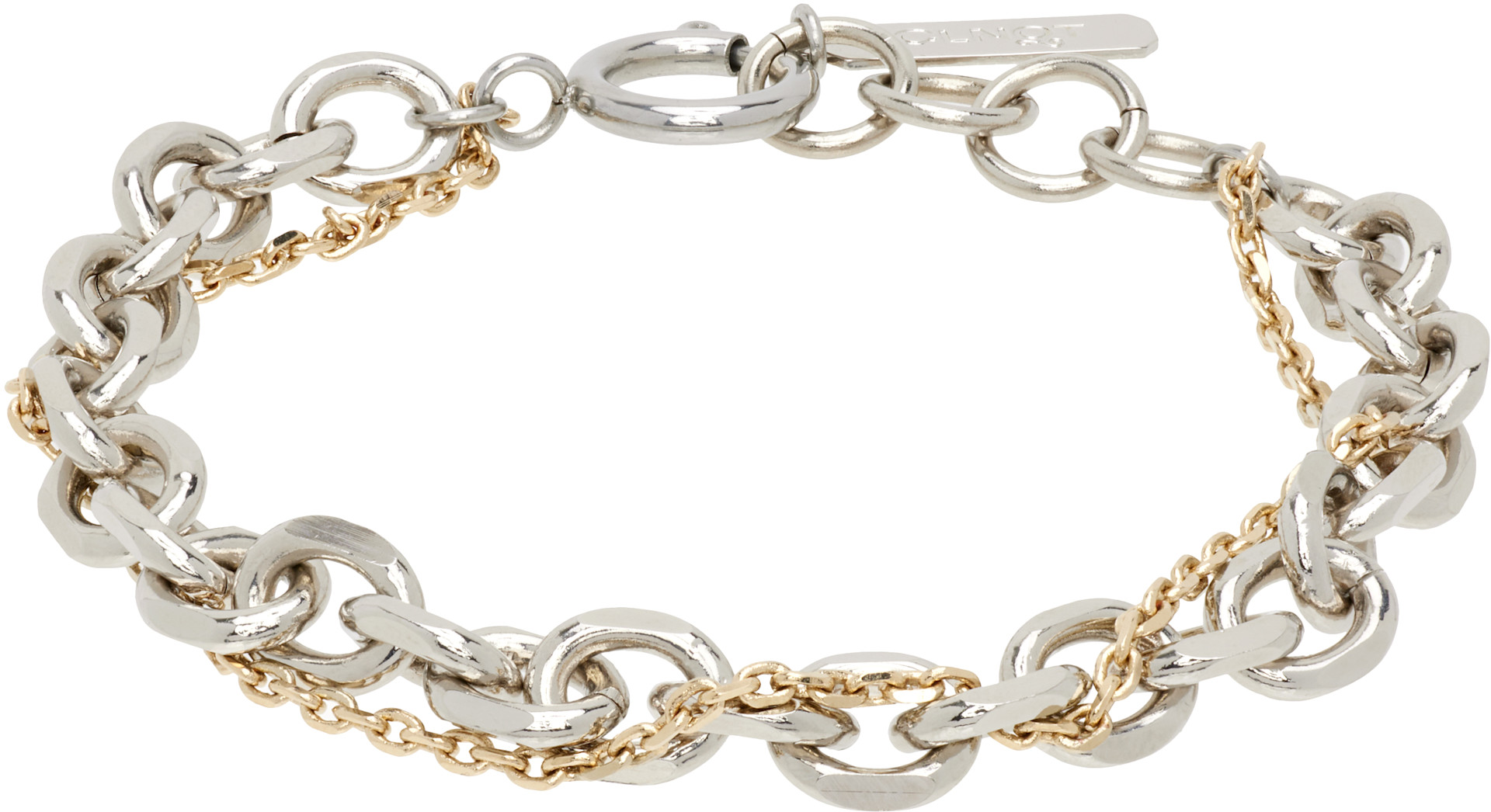 Justine Clenquet: Dana Bracelet | SSENSE