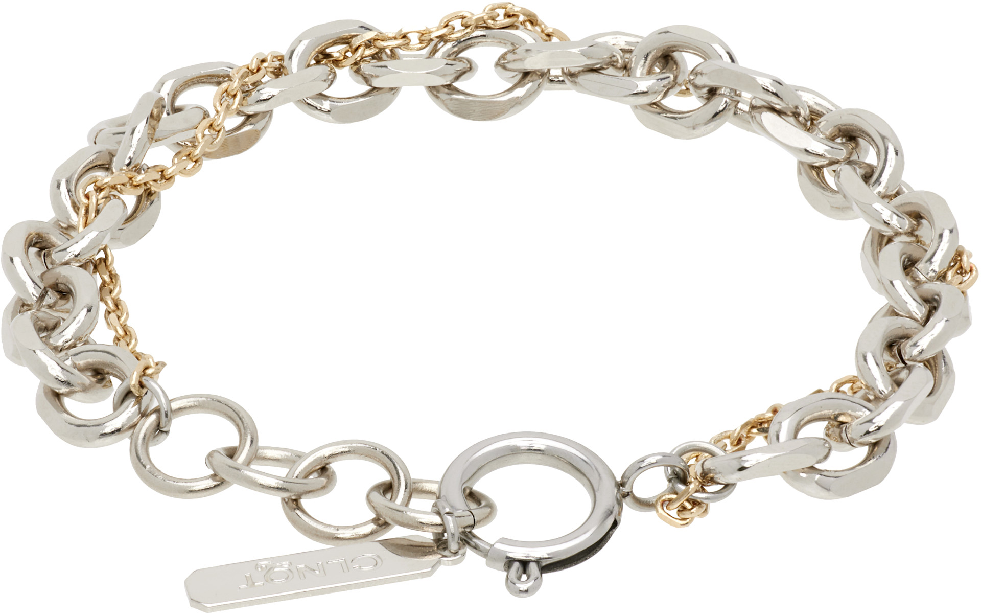 Justine Clenquet: Dana Bracelet | SSENSE