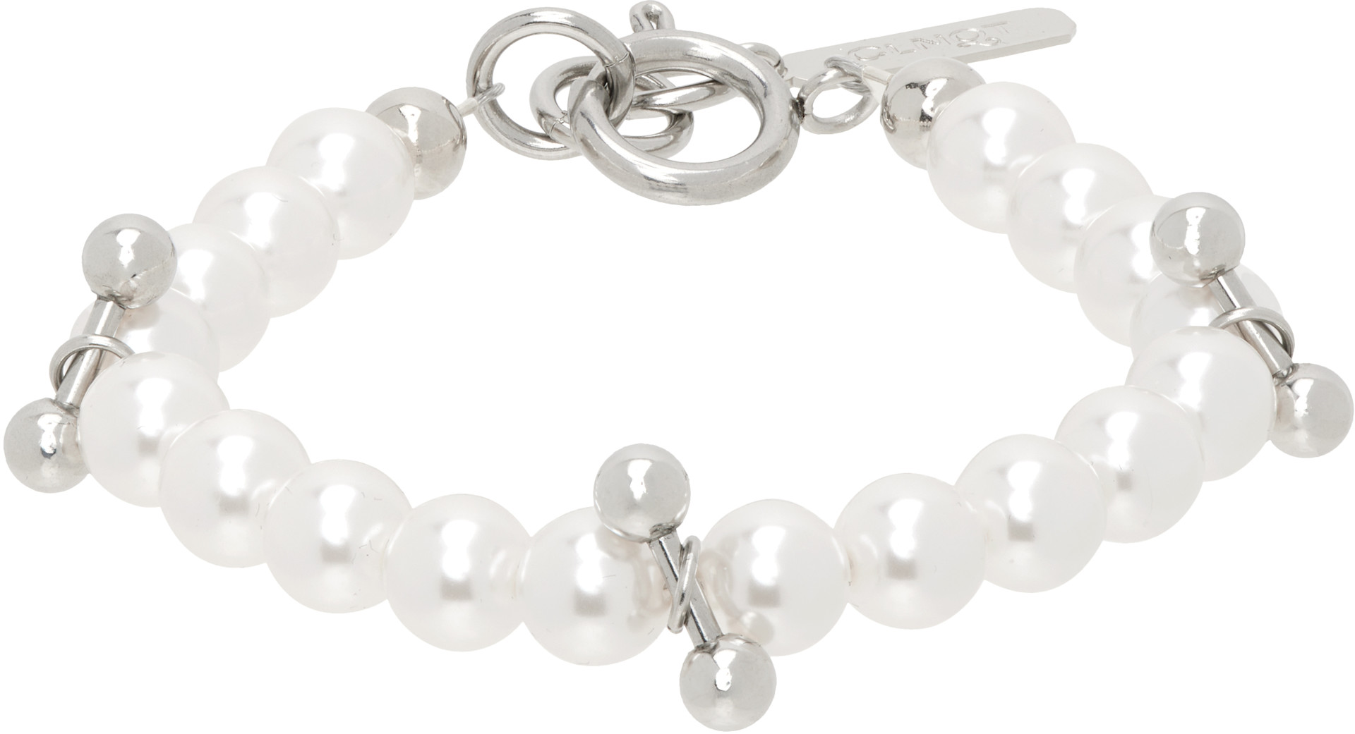 Justine Clenquet: Tina Bracelet | SSENSE