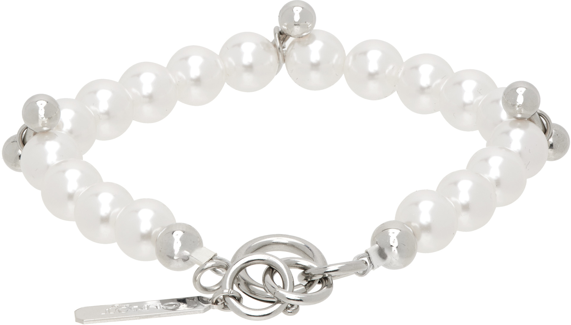 Justine Clenquet: Tina Bracelet | SSENSE
