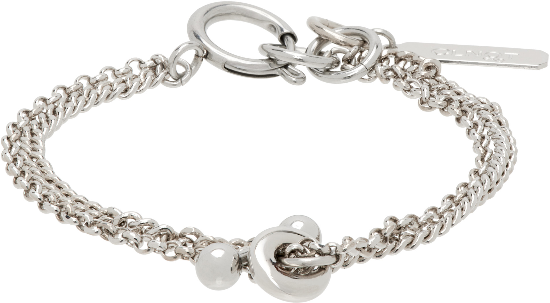 Justine Clenquet: Georgie Bracelet | SSENSE