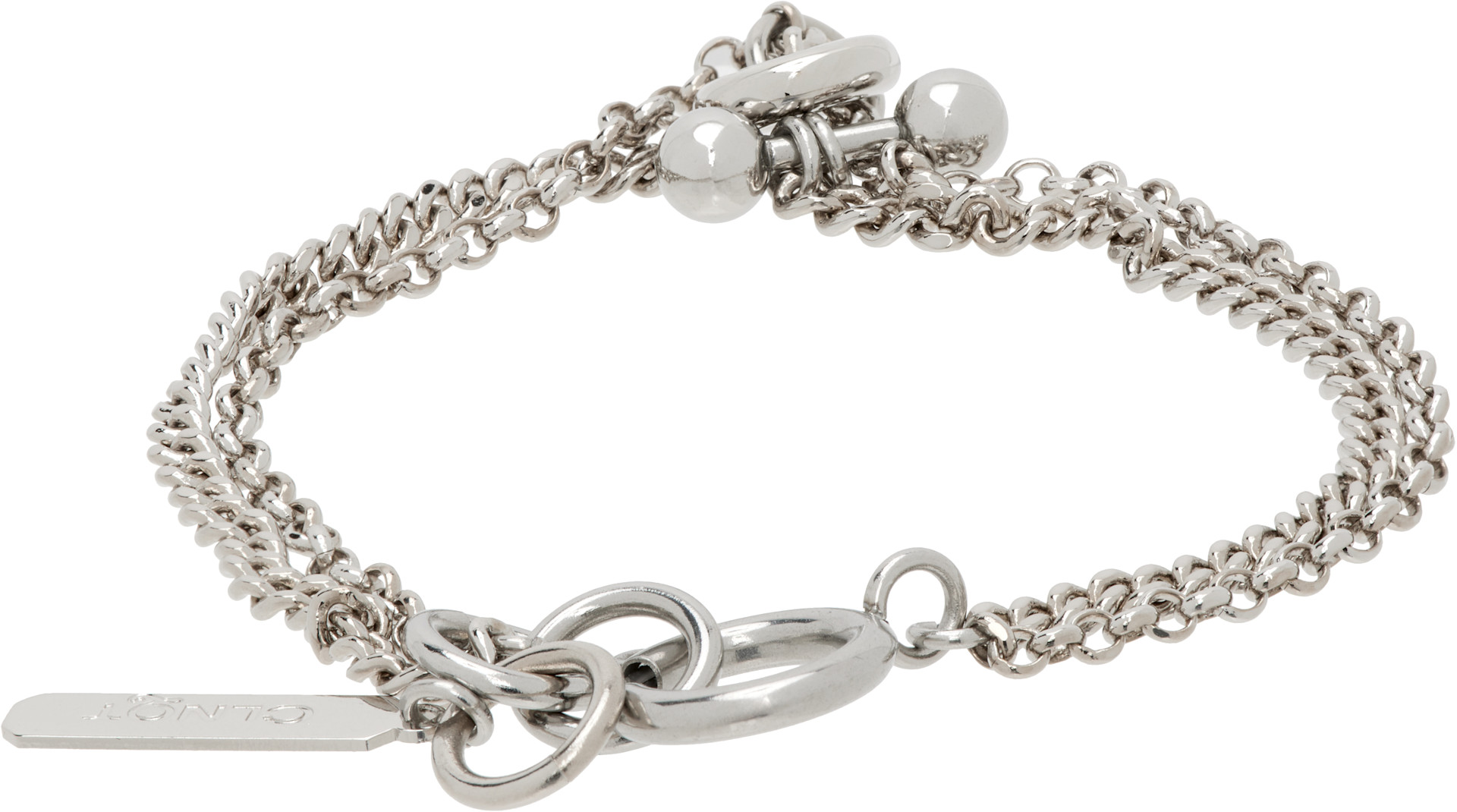 Justine Clenquet: Georgie Bracelet | SSENSE