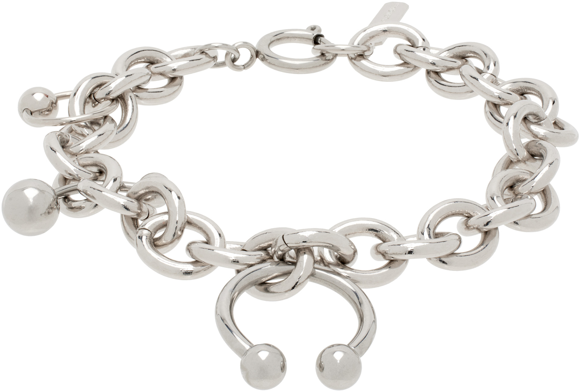 Justine Clenquet: Holly Bracelet | SSENSE