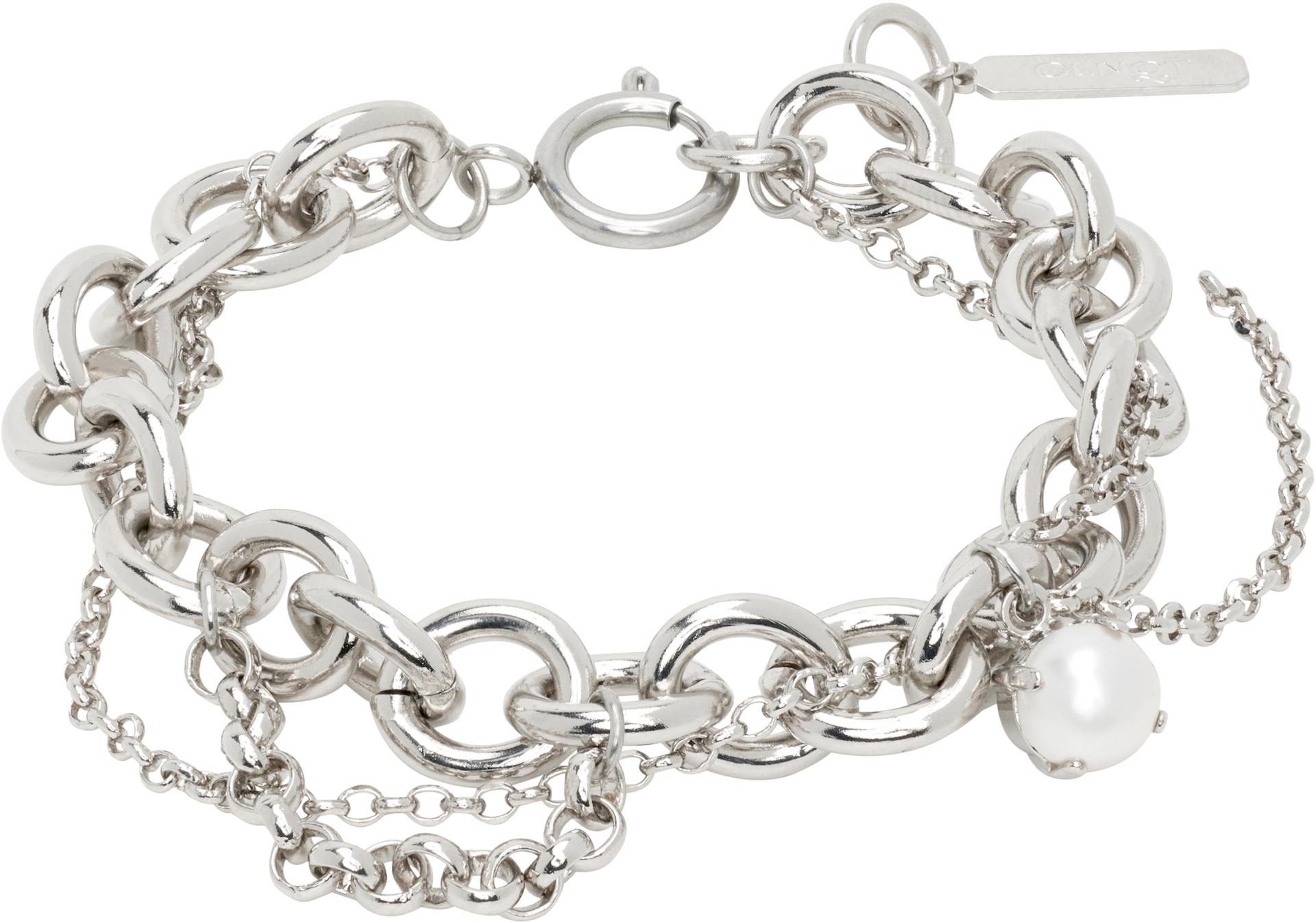 Justine Clenquet: Lucy Bracelet | SSENSE