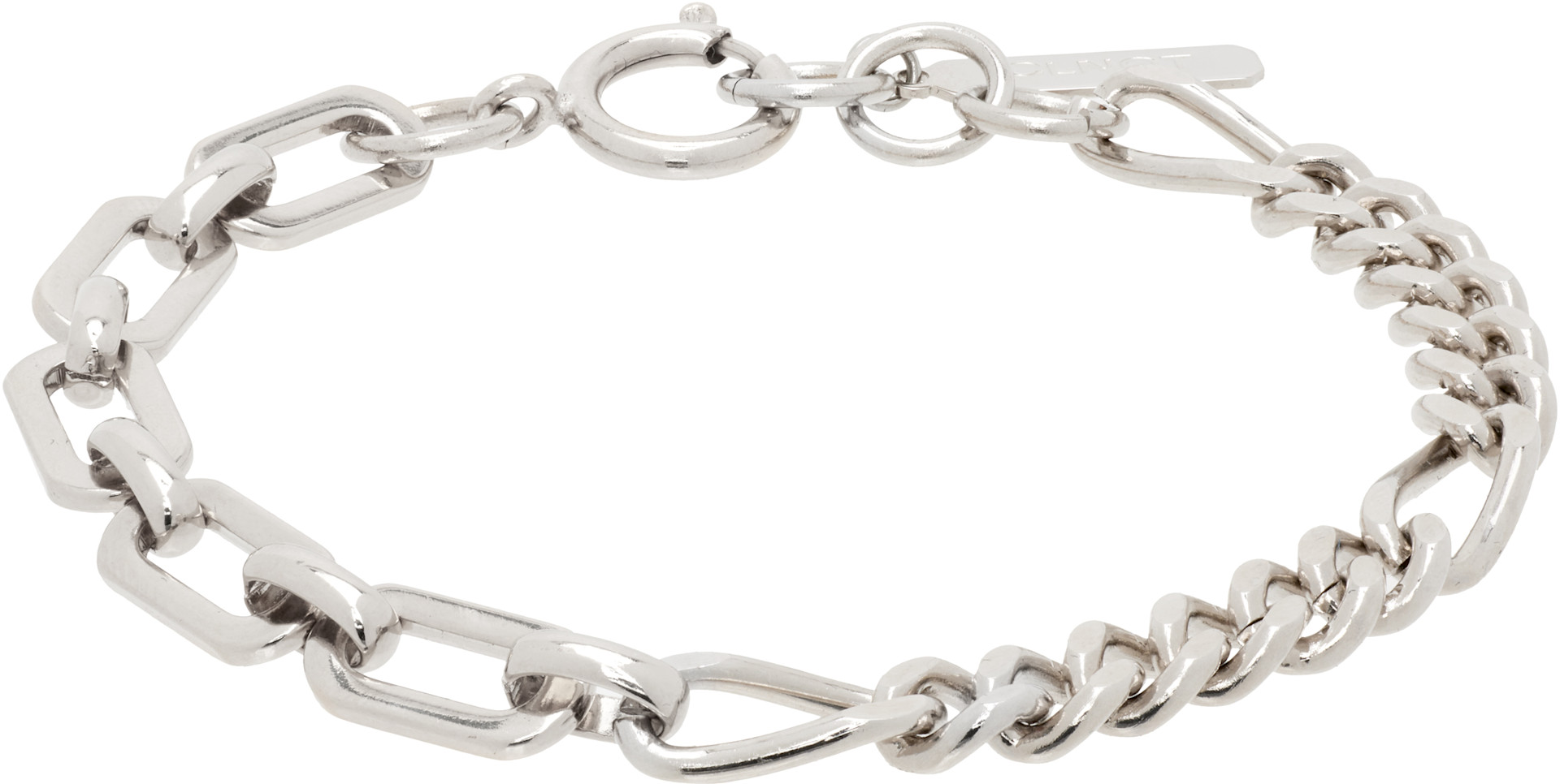 Justine Clenquet ブレスレット Justine Clenquet: Vesper ブレスレット | SSENSE 日本