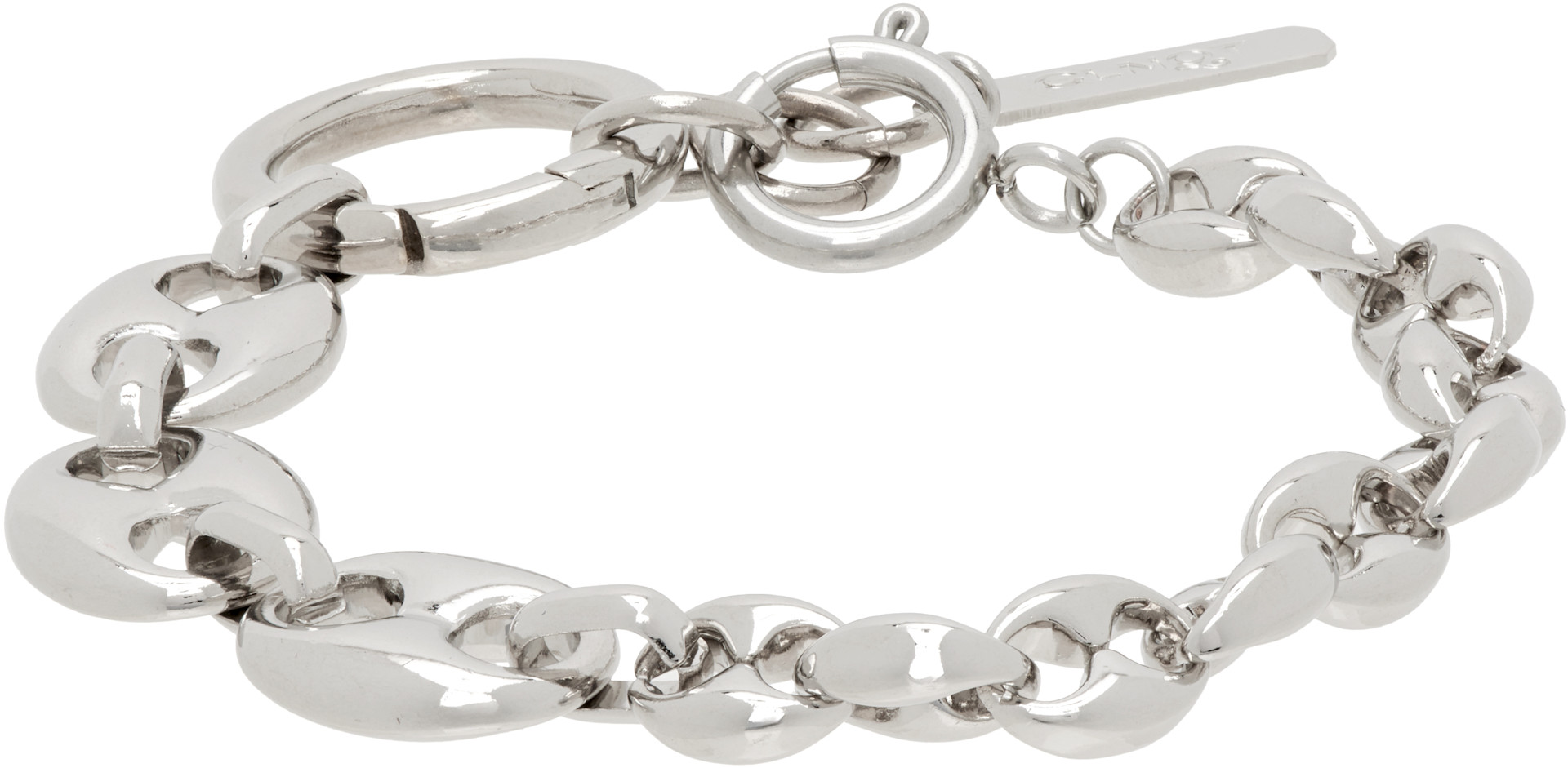 【最終値下げ】定価16000円 JUSTINE CLENQUET ブレスレット Justine Clenquet: Akari Bracelet | SSENSE