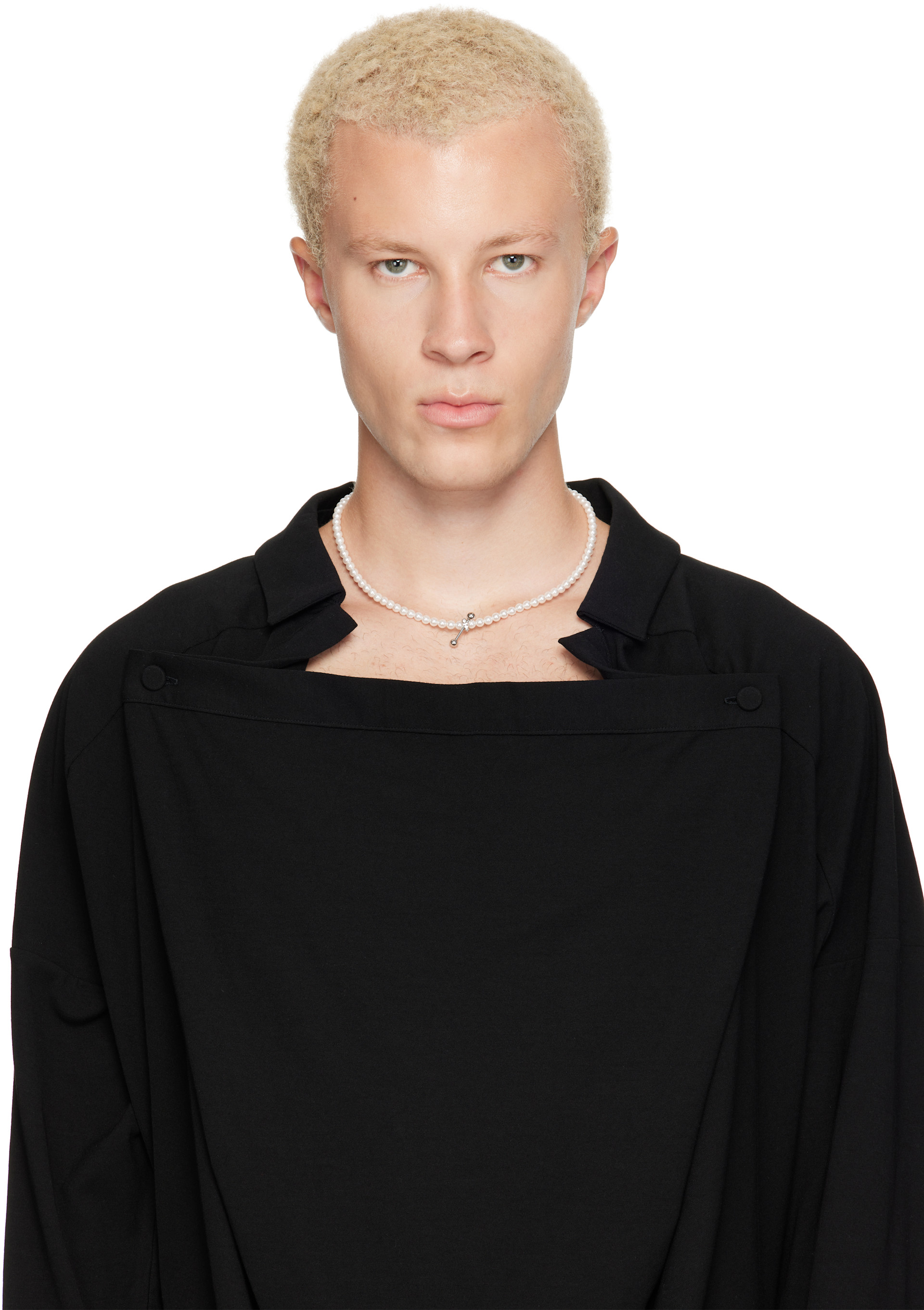 Justine Clenquet: Gianni Choker | SSENSE Canada