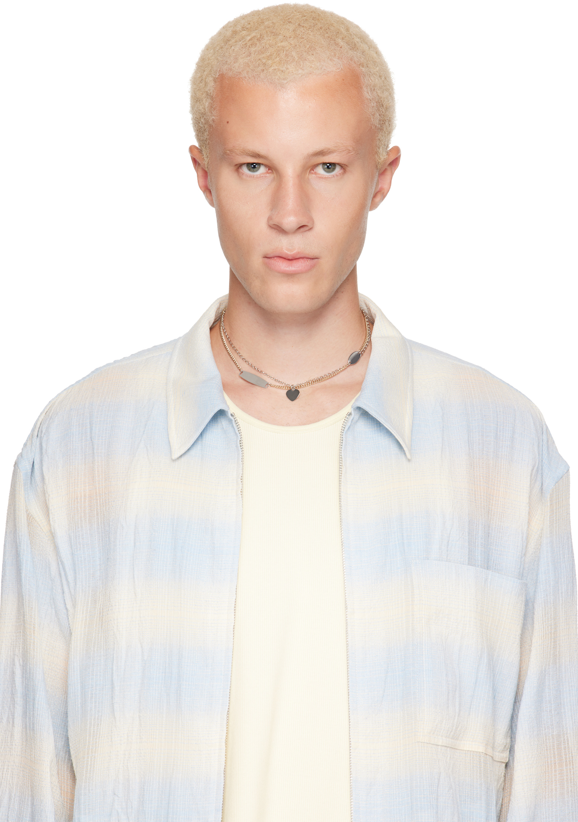 Justine Clenquet - Collier Nick