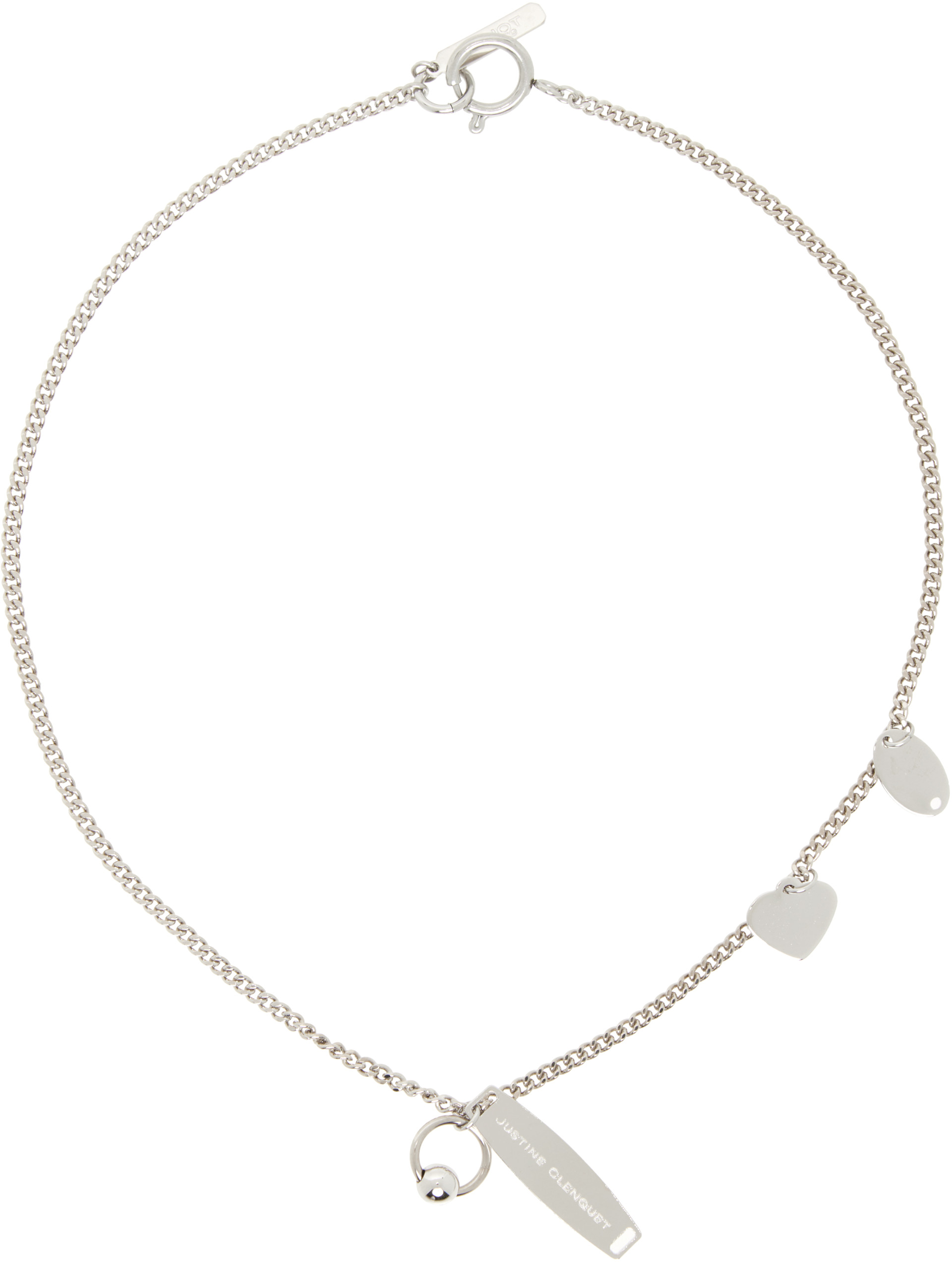 Justine Clenquet: Ronnie Necklace | SSENSE Germany