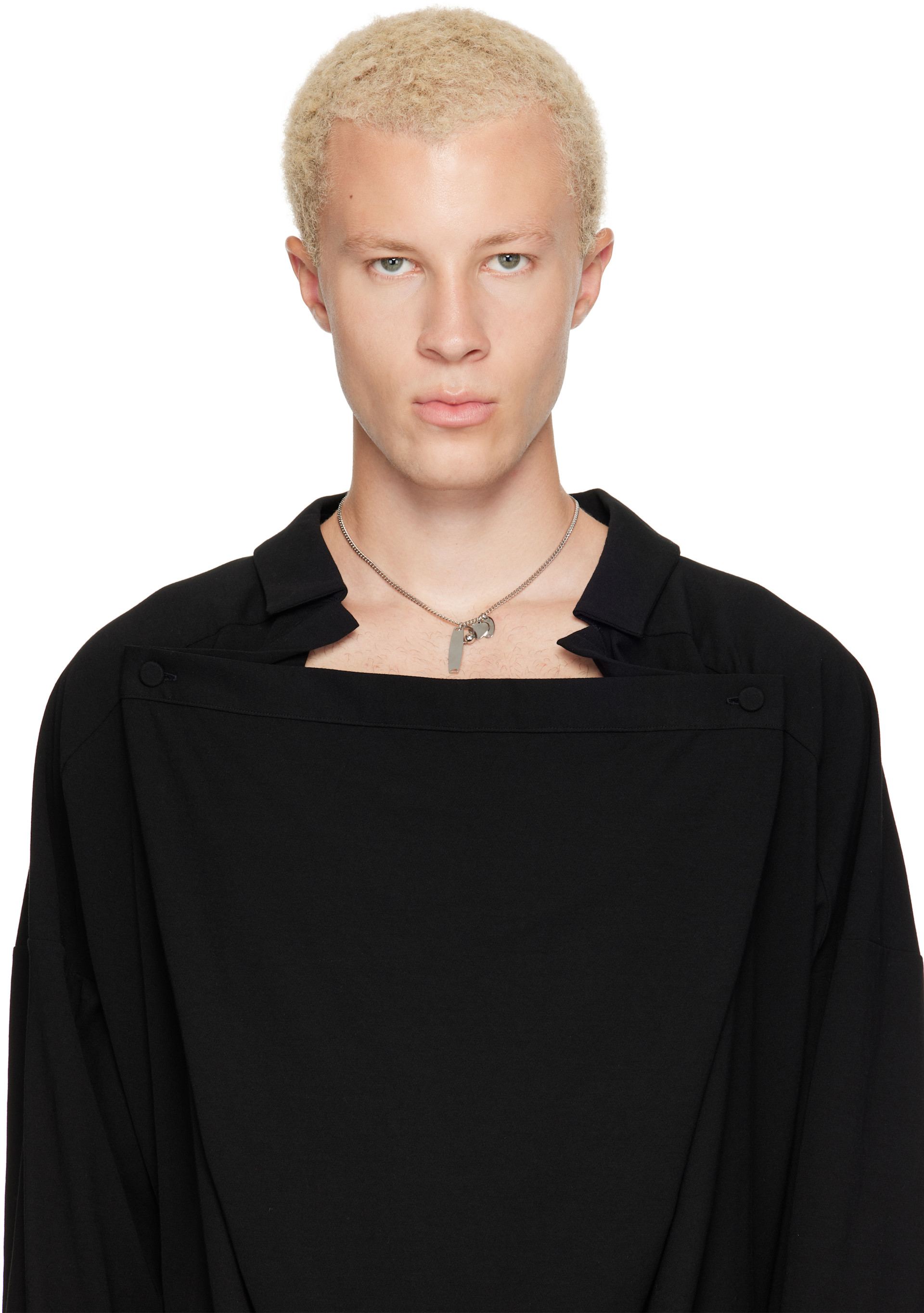 Justine Clenquet: Ronnie Necklace | SSENSE